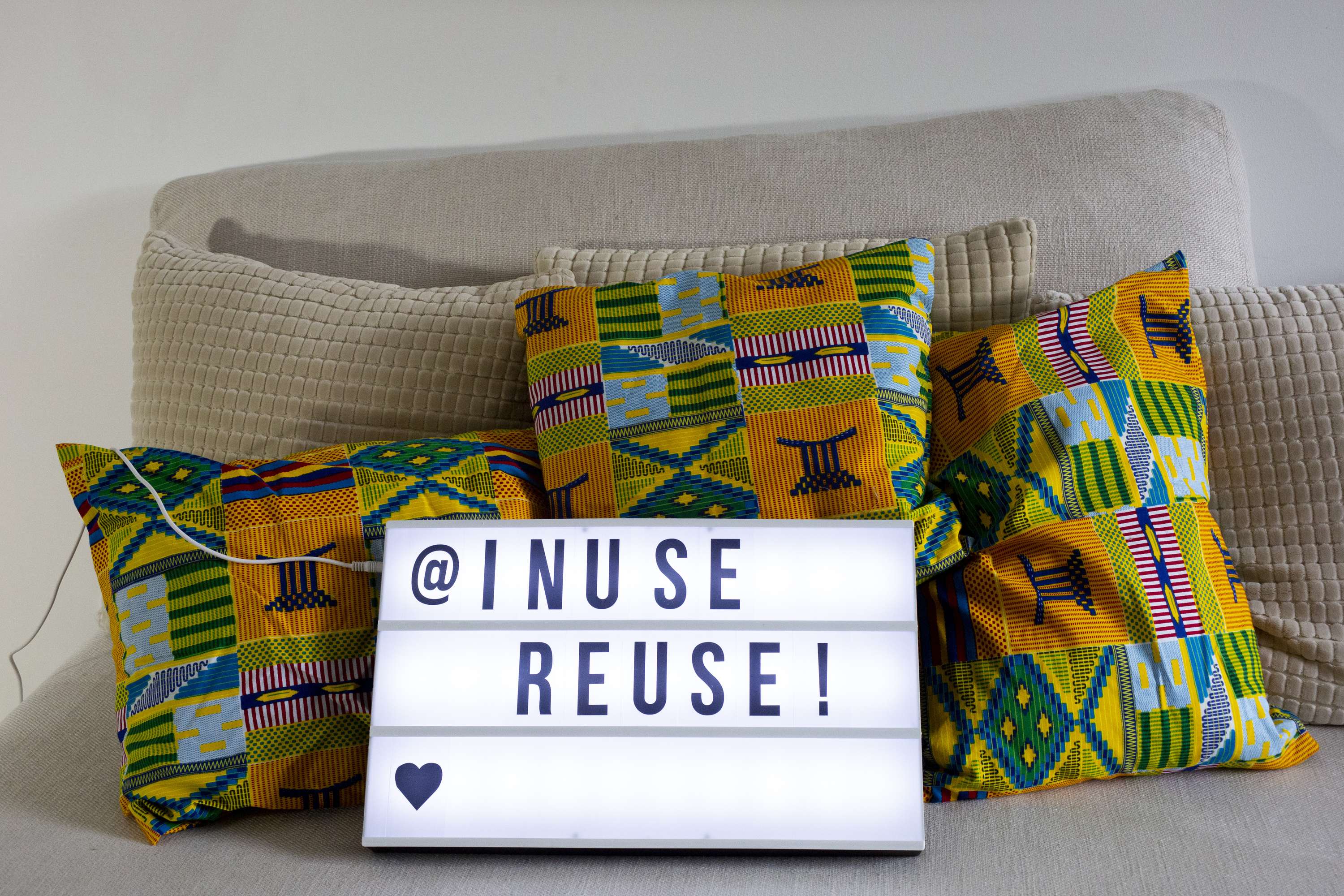 Images for InUse ReUse - Brixton by Francesca McGowan
