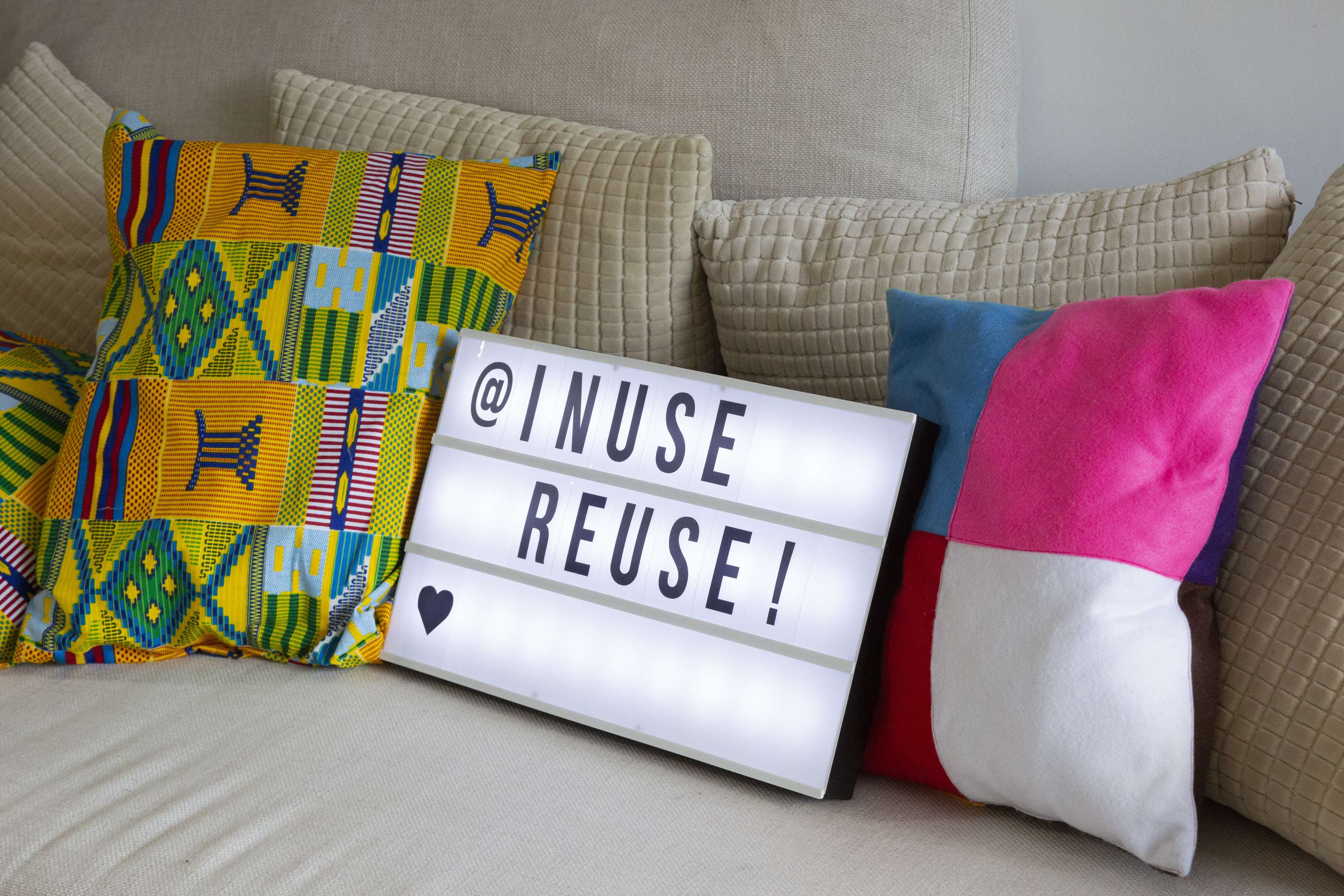 Images for InUse ReUse - Brixton by Francesca McGowan