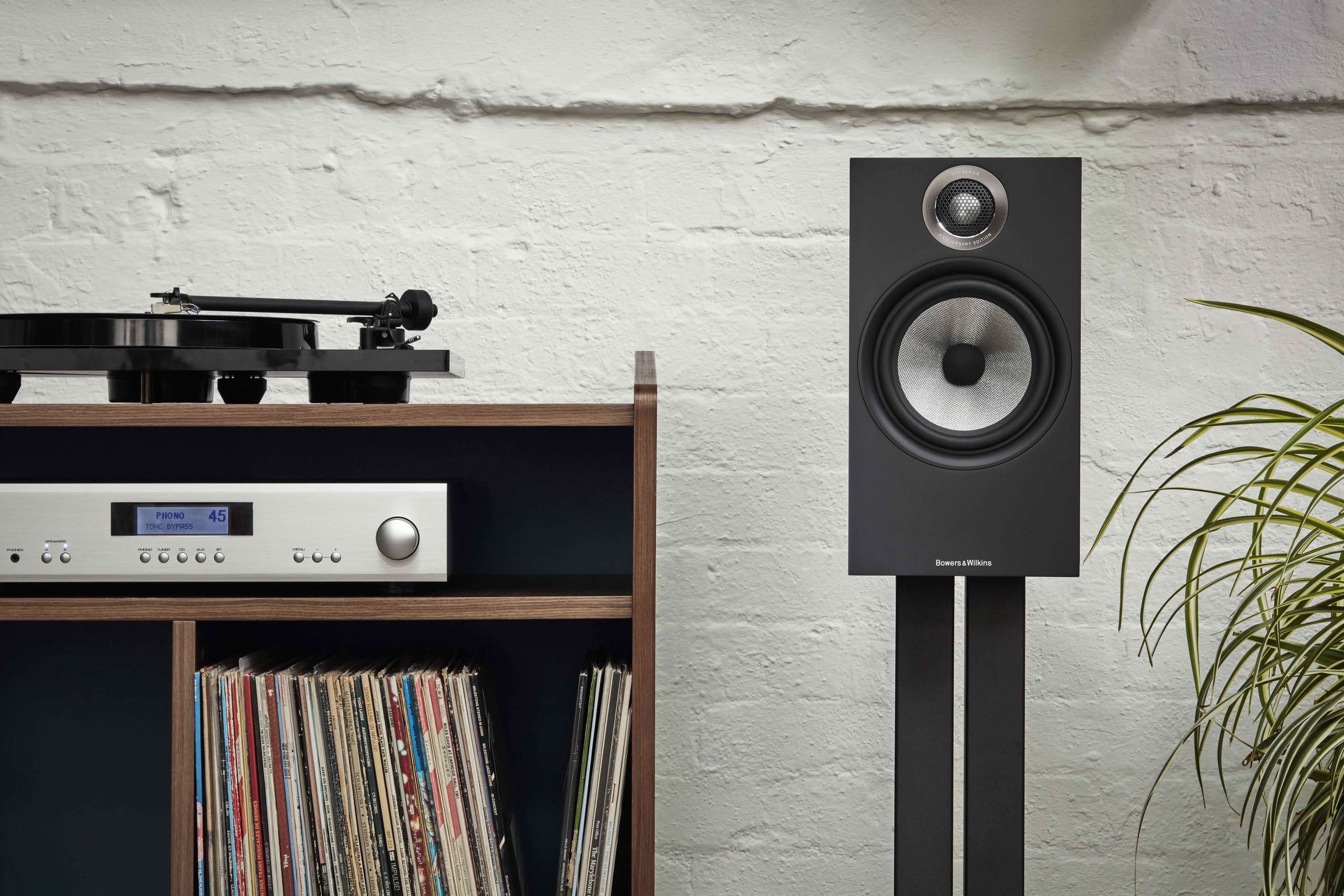 Mother Bran Productions for Bowers and Wilkins 600 Series by Rebecca Smale