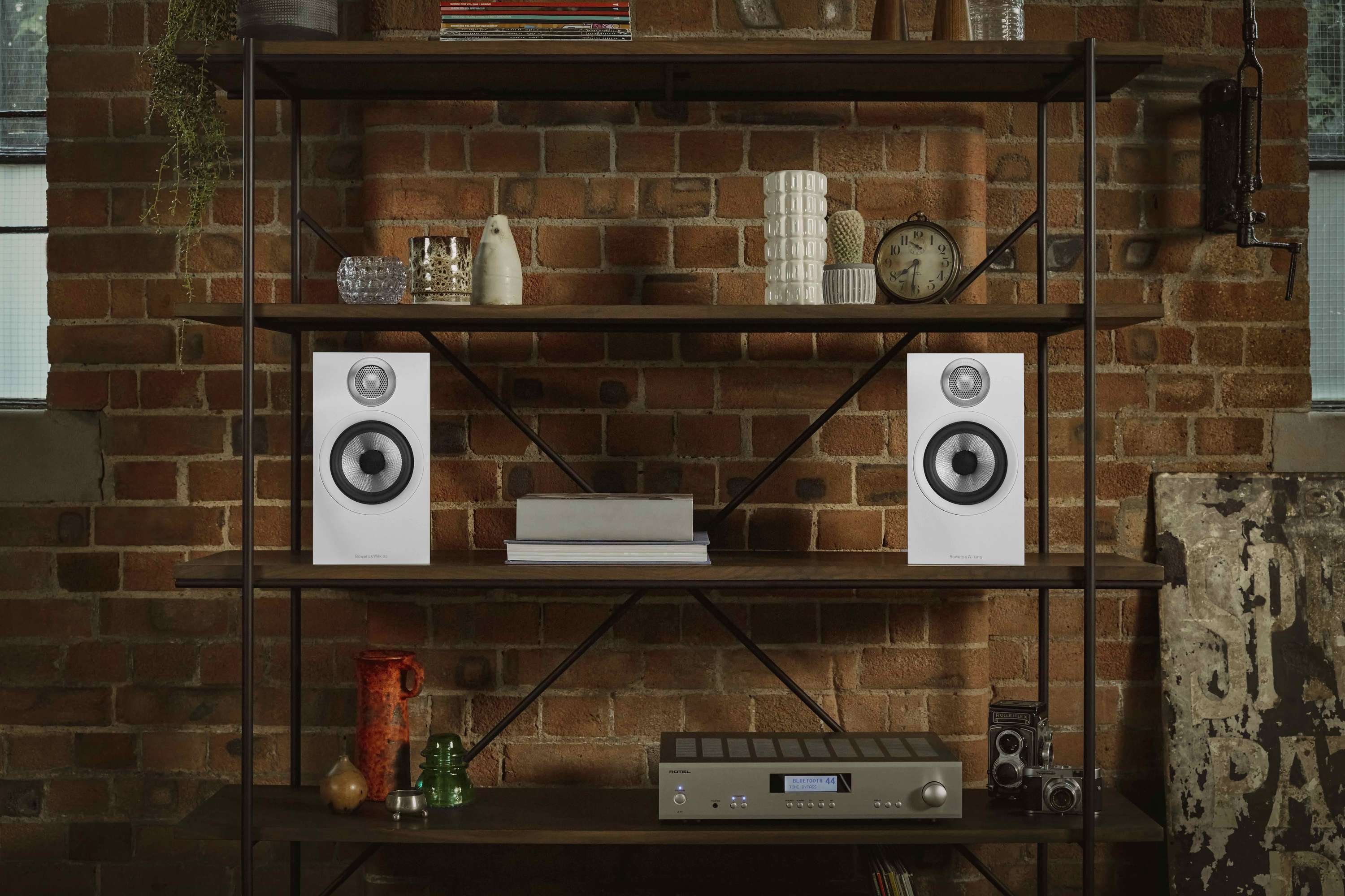 Mother Bran Productions for Bowers and Wilkins 600 Series by Rebecca Smale
