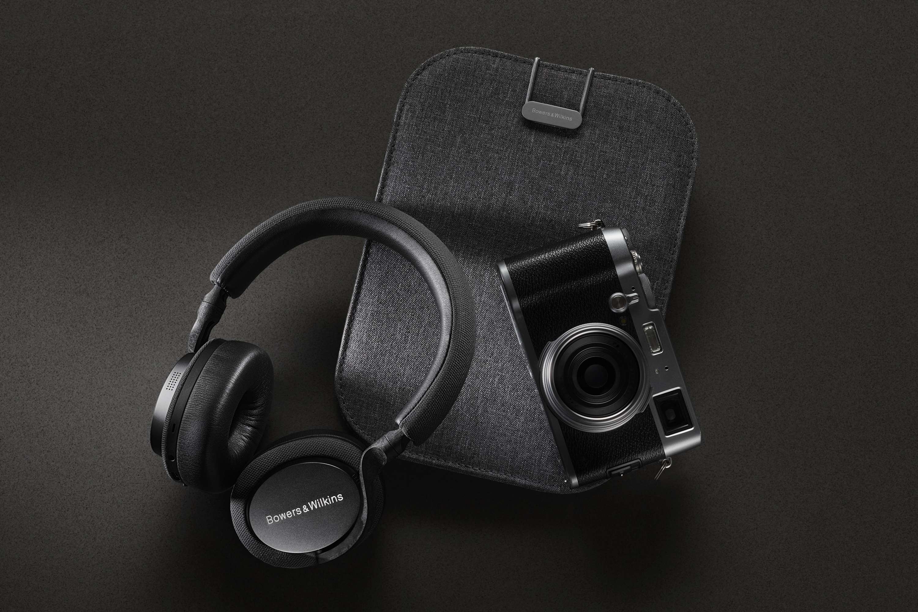 Mother Bran Productions for Bowers and Wilkins 600 Series by Rebecca Smale