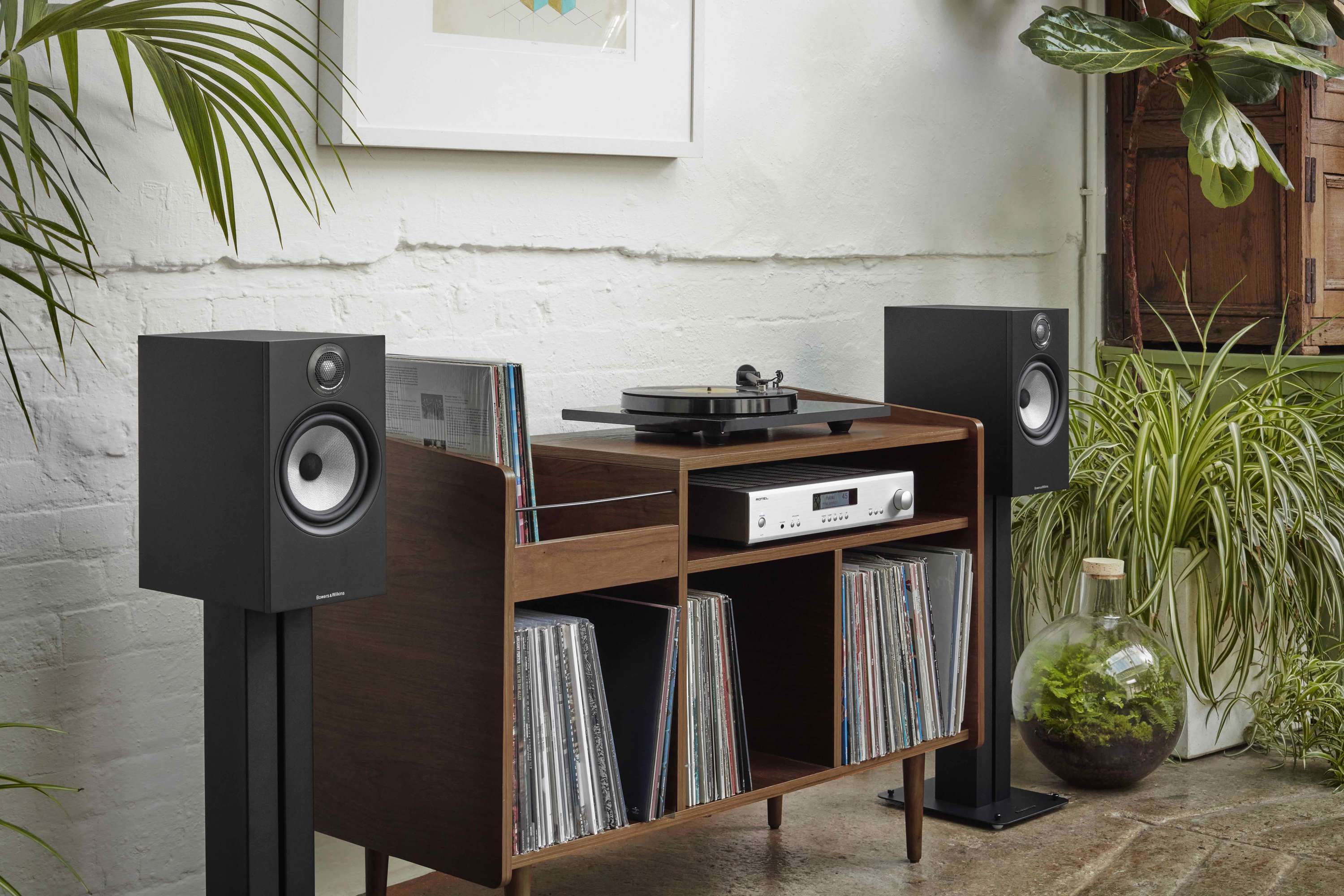 Mother Bran Productions for Bowers and Wilkins 600 Series by Rebecca Smale