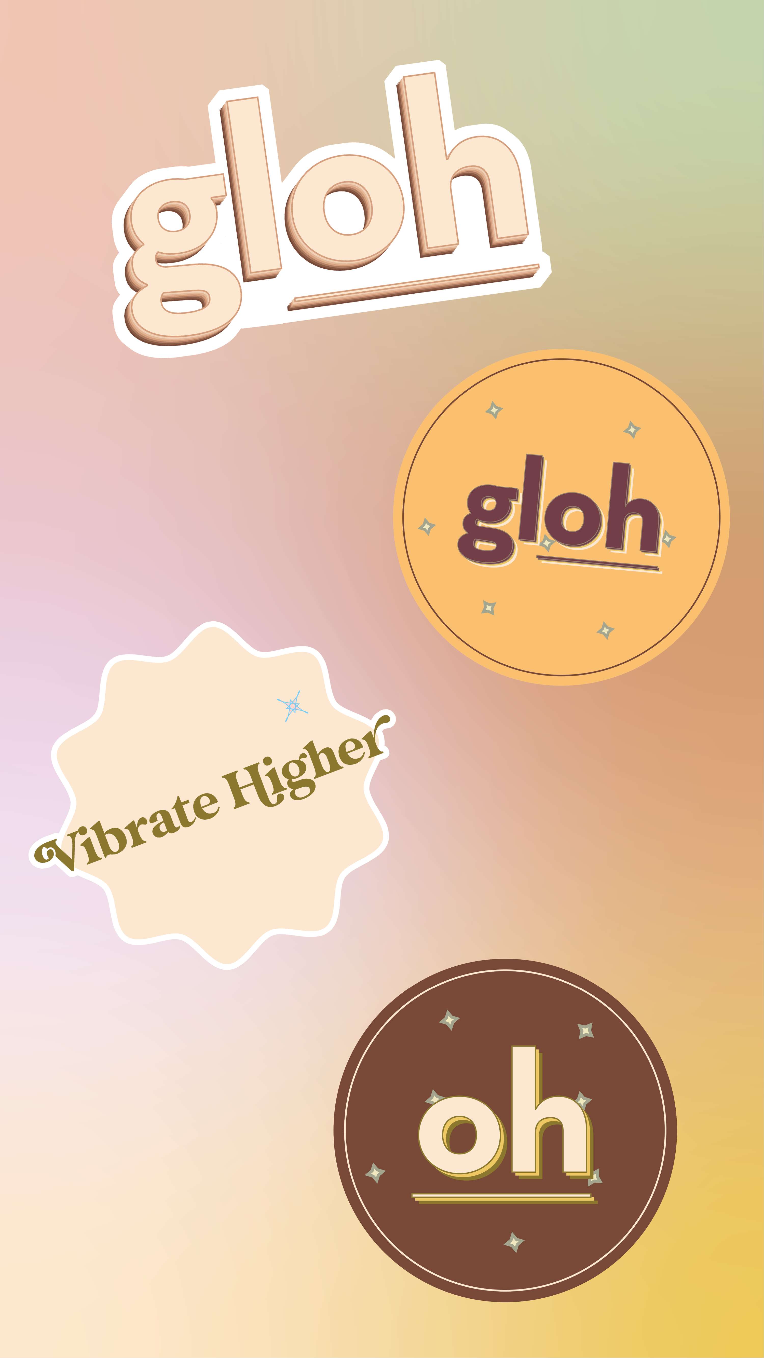 Gloh by Jenny McBain