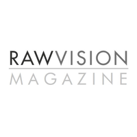 Raw Vision Magazine logo