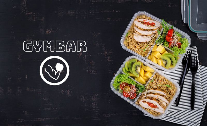 GYMBAR Student Project by Nathan Gladden
