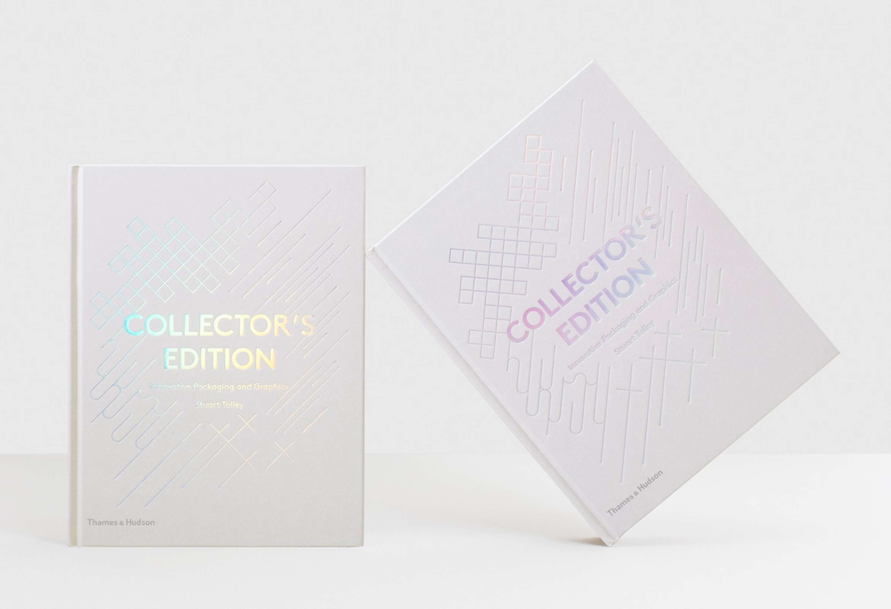 Collector's Edition: Innovative Packaging and Graphics by Stuart Tolley