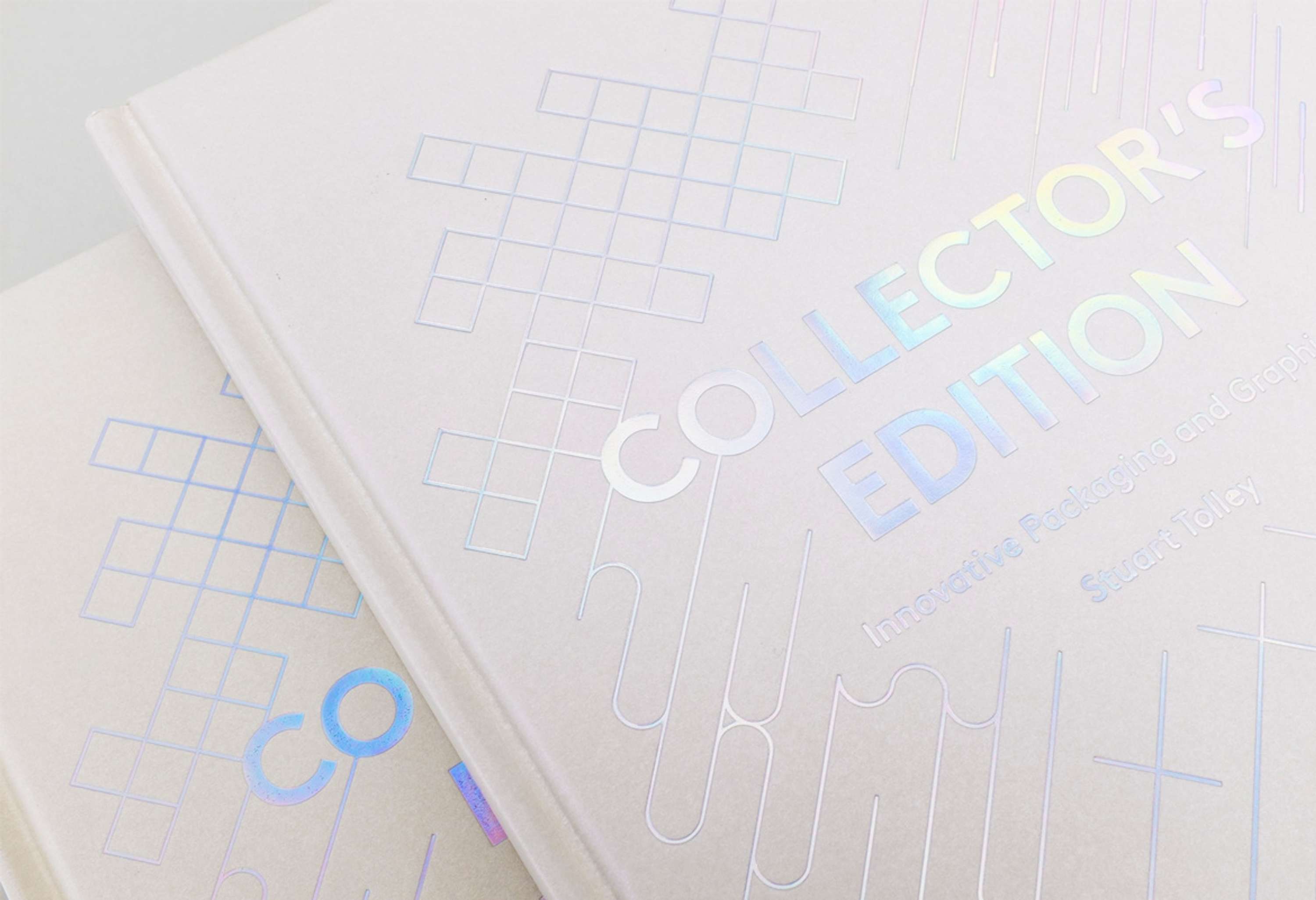 Collector's Edition: Innovative Packaging and Graphics by Stuart Tolley