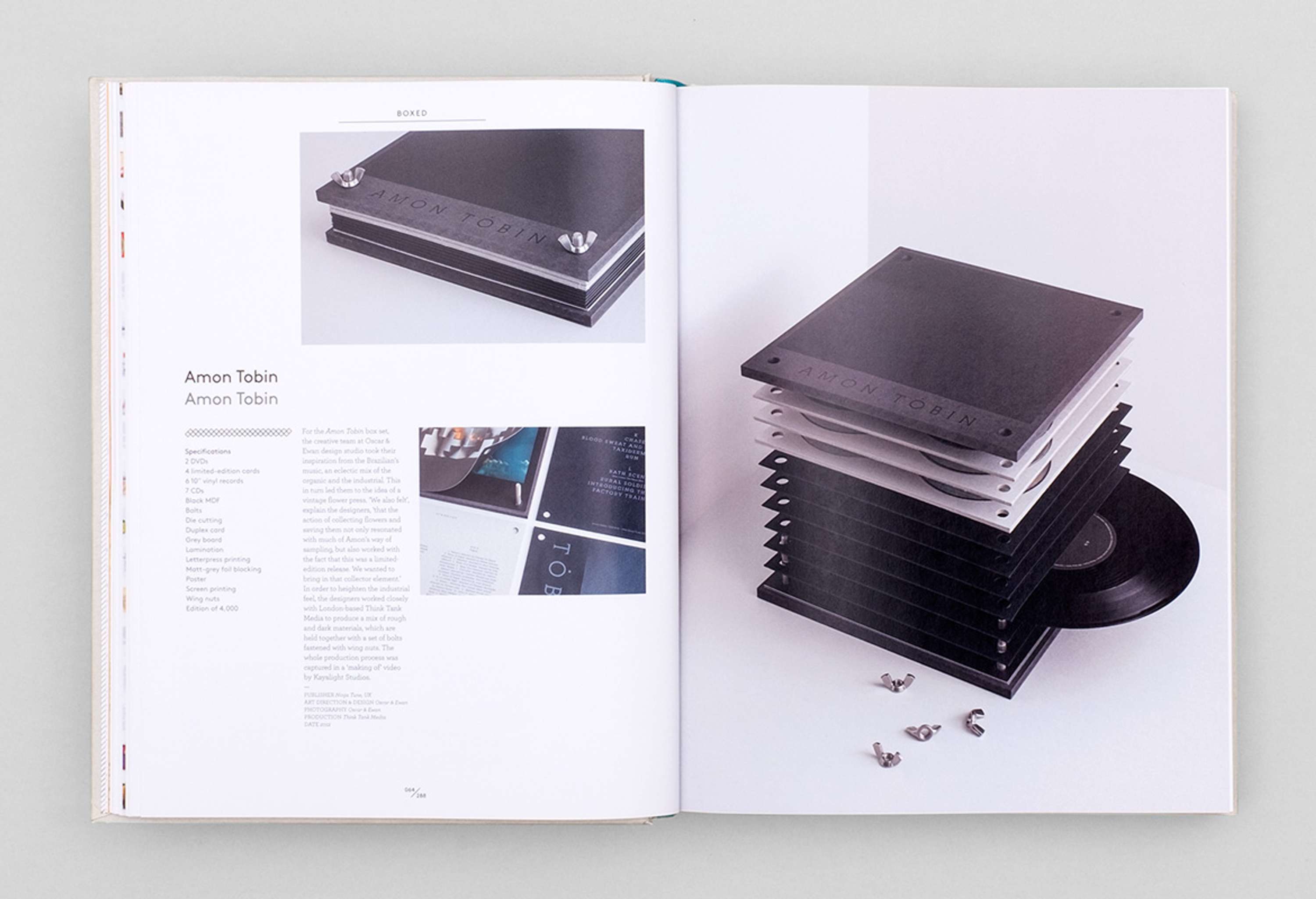 Collector's Edition: Innovative Packaging and Graphics by Stuart Tolley