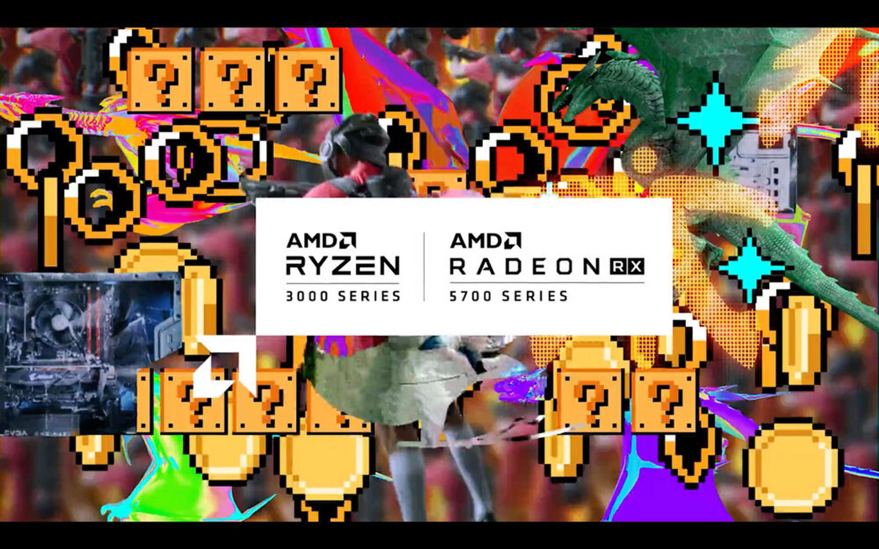 AMD by Eamonn Blake