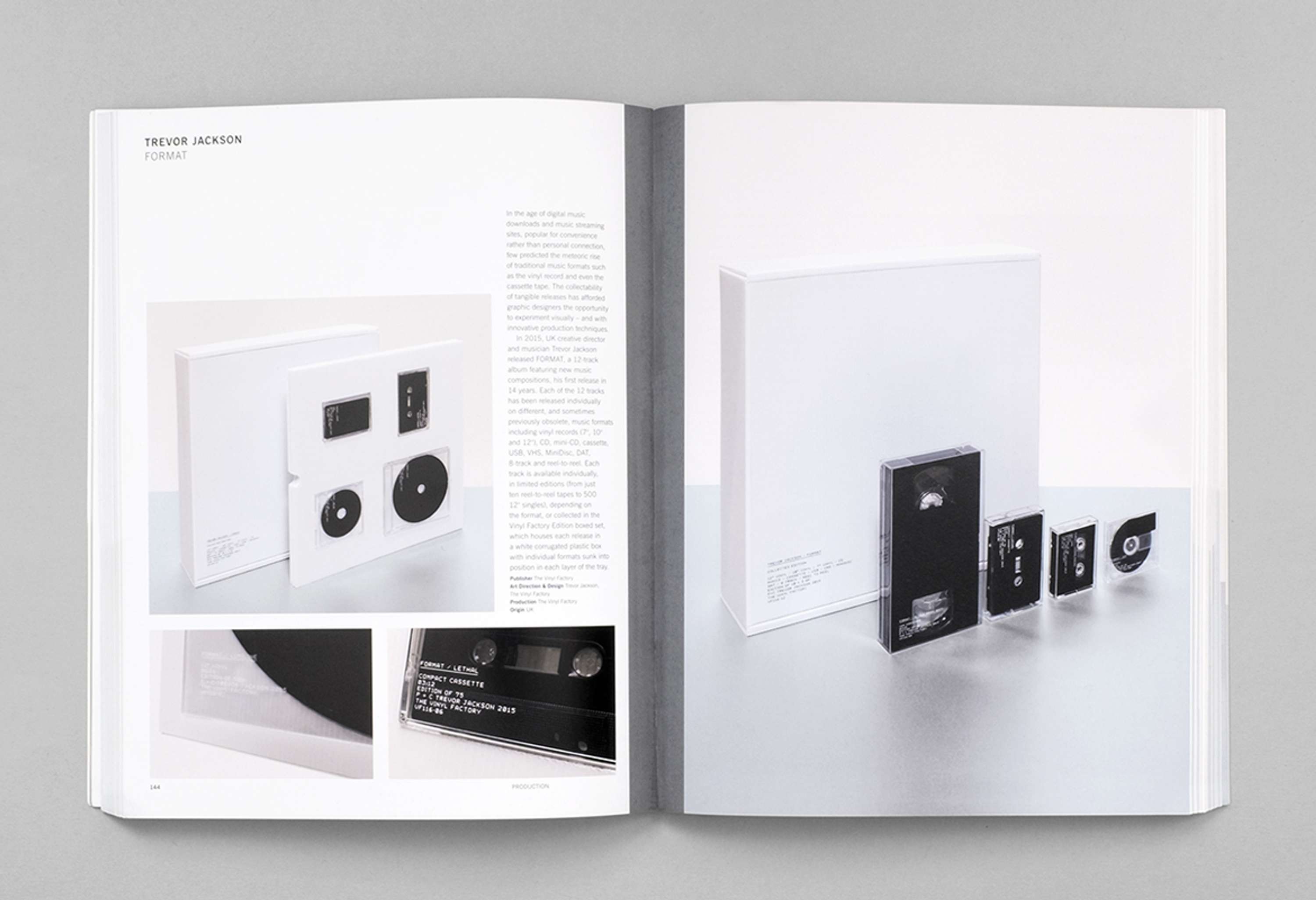 MIN: The New Simplicity in Graphic Design by Stuart Tolley