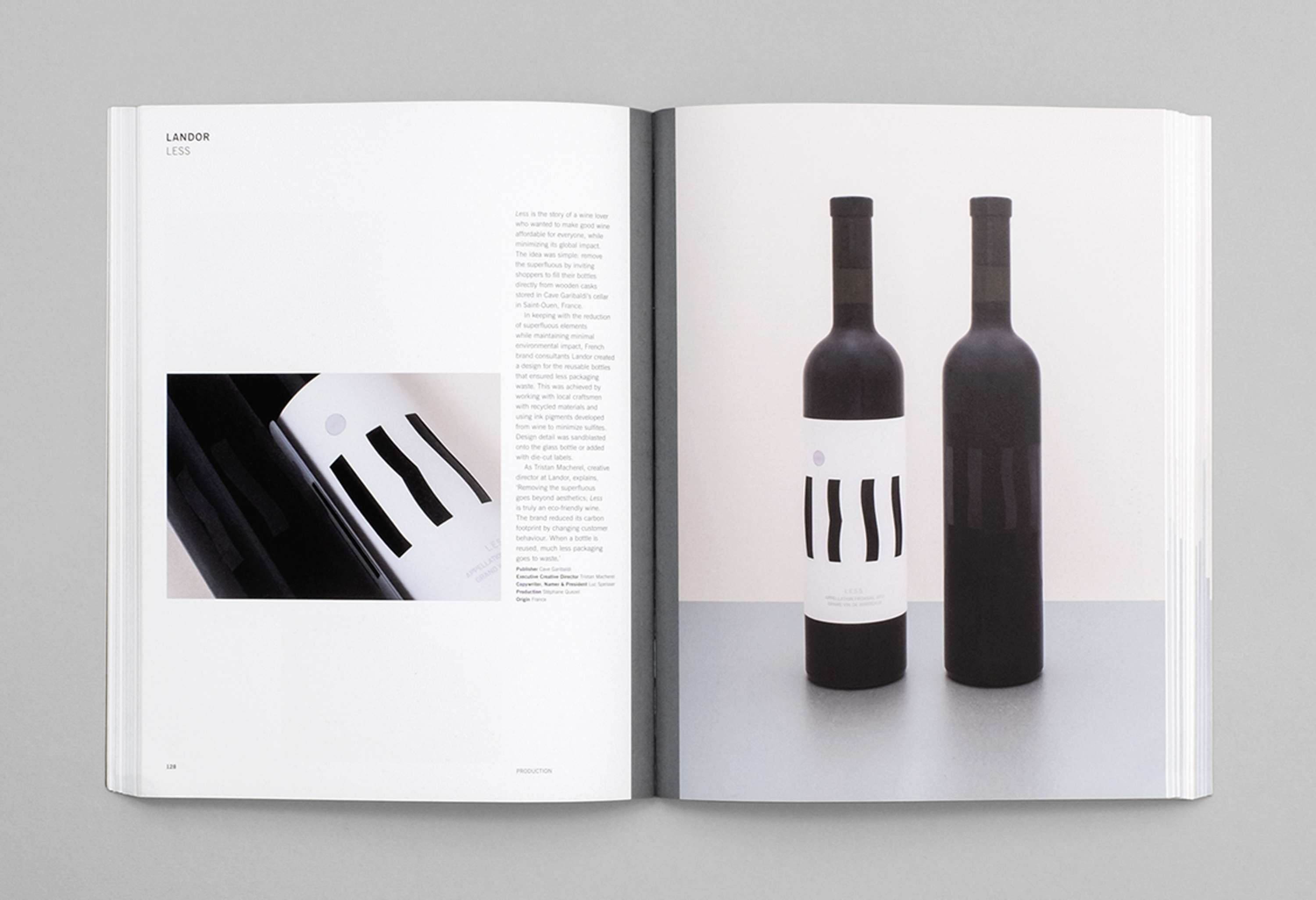 MIN: The New Simplicity in Graphic Design by Stuart Tolley