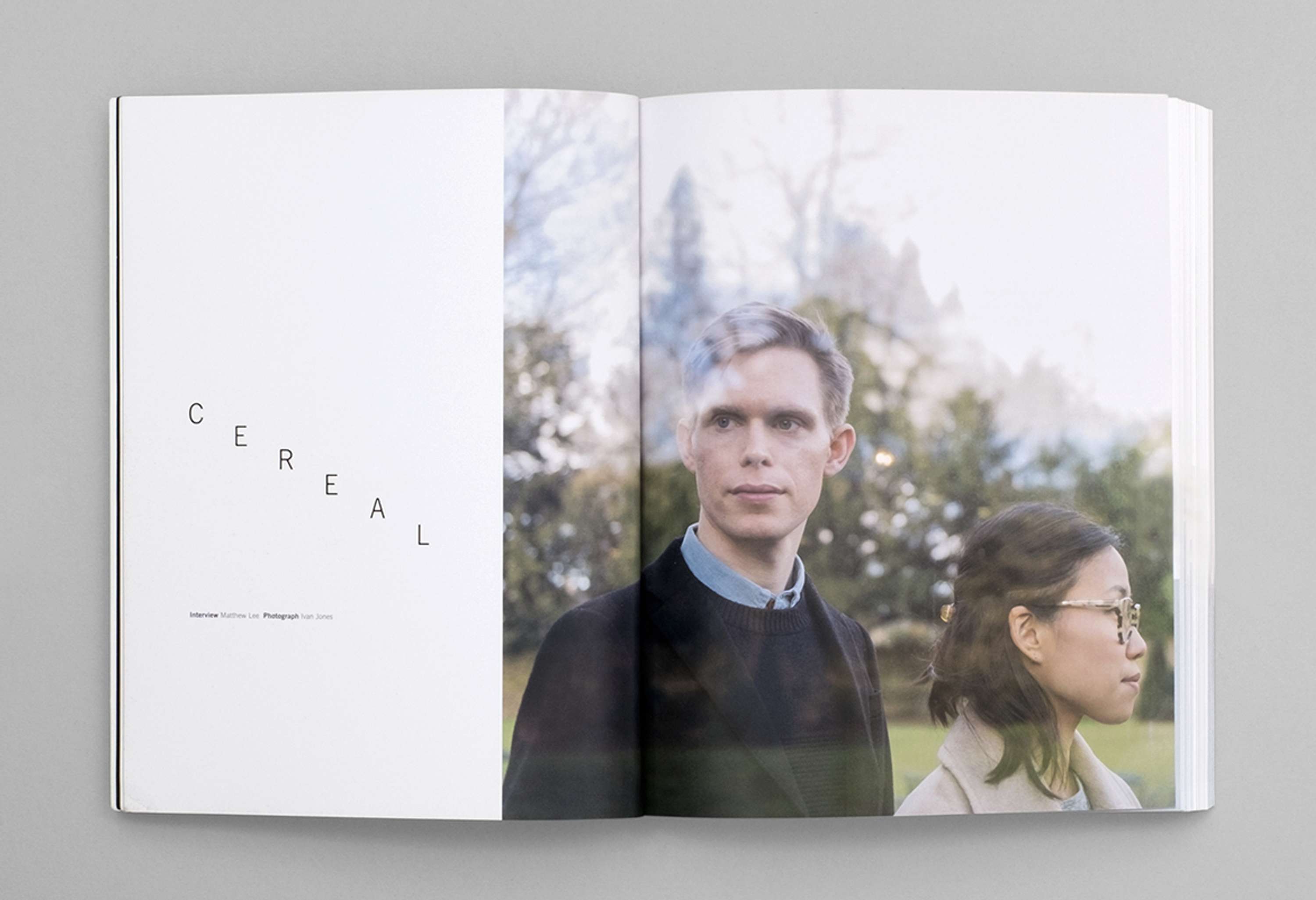MIN: The New Simplicity in Graphic Design by Stuart Tolley