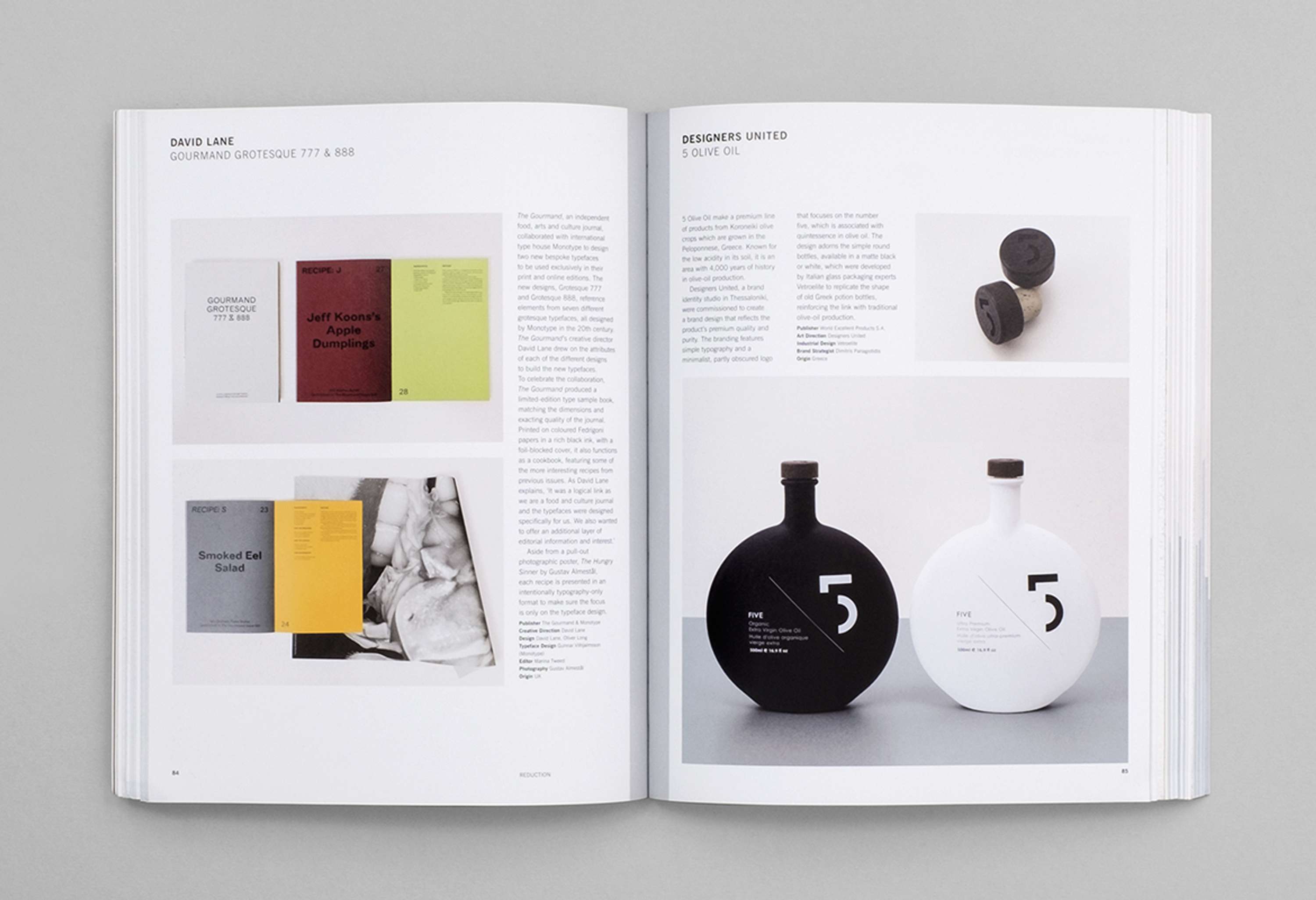 MIN: The New Simplicity in Graphic Design by Stuart Tolley