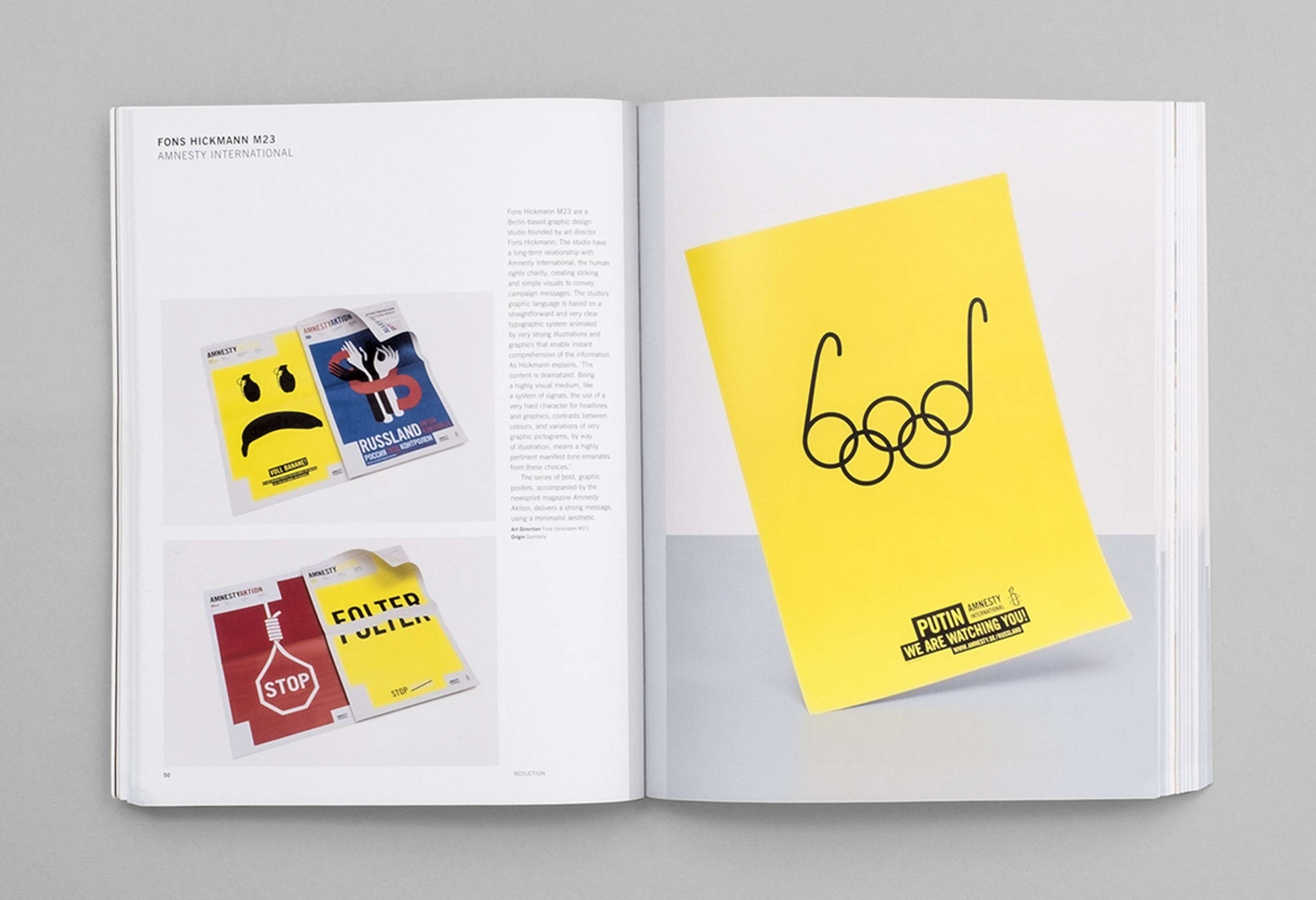 MIN: The New Simplicity in Graphic Design by Stuart Tolley