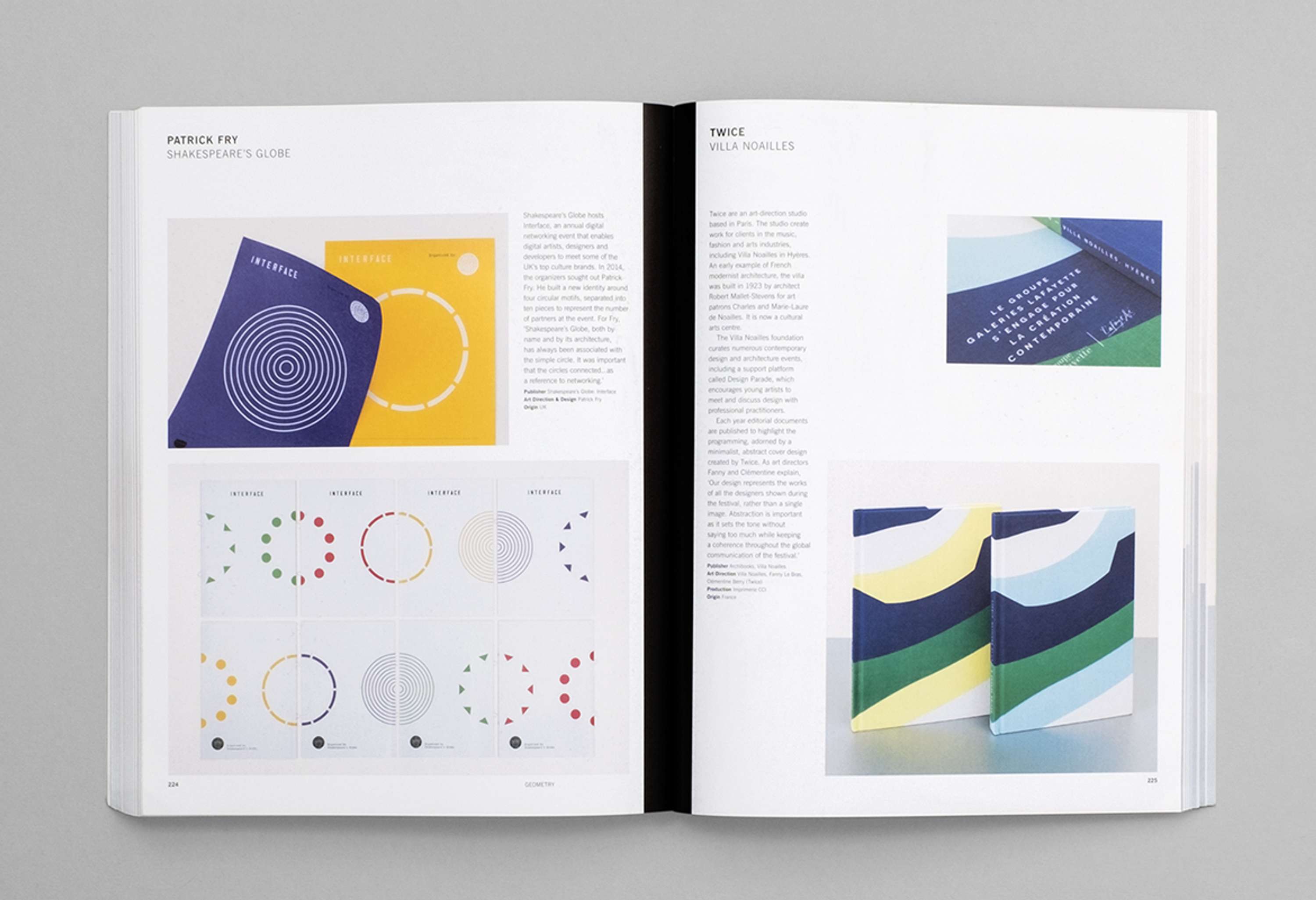 MIN: The New Simplicity in Graphic Design by Stuart Tolley