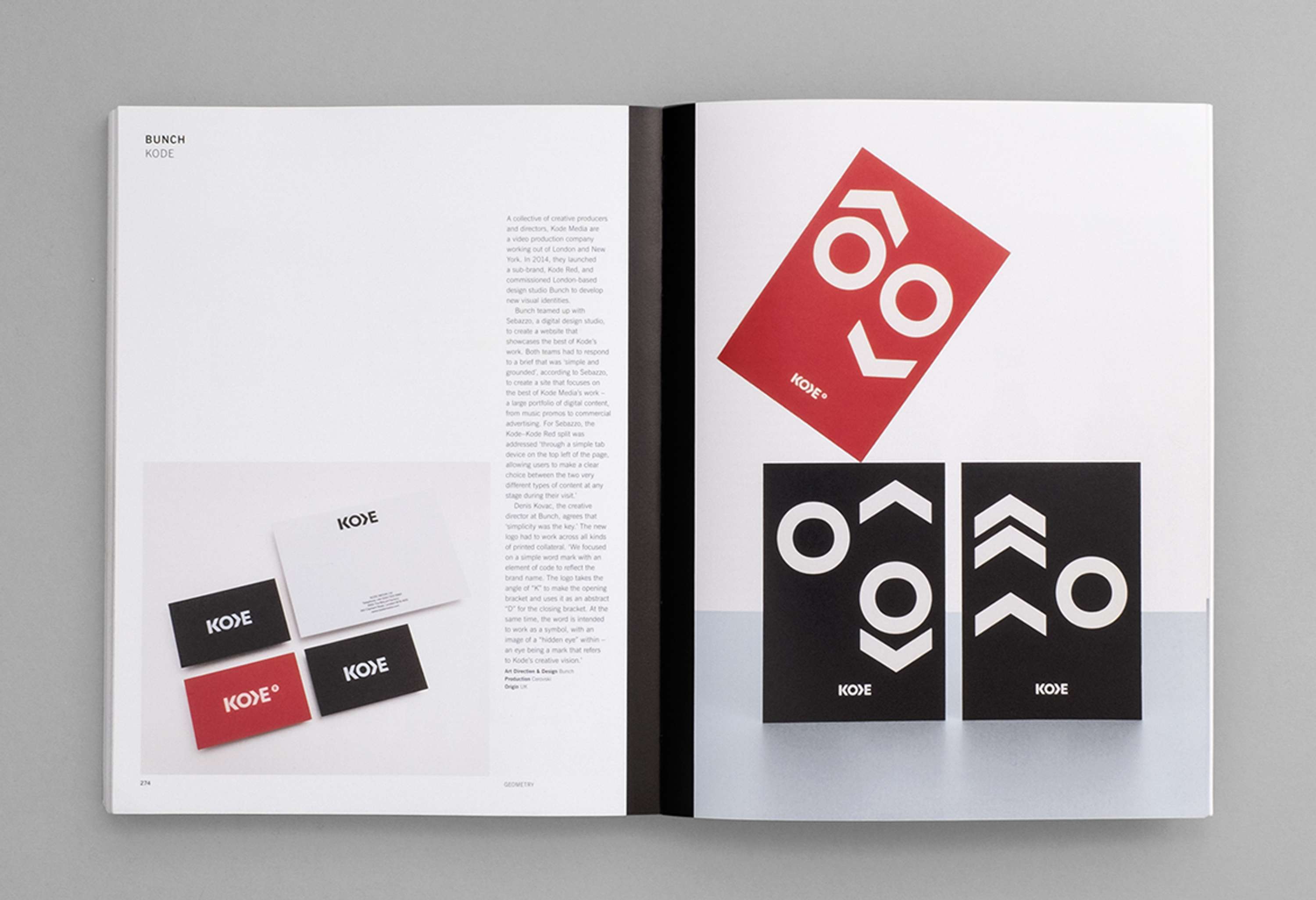 MIN: The New Simplicity in Graphic Design by Stuart Tolley