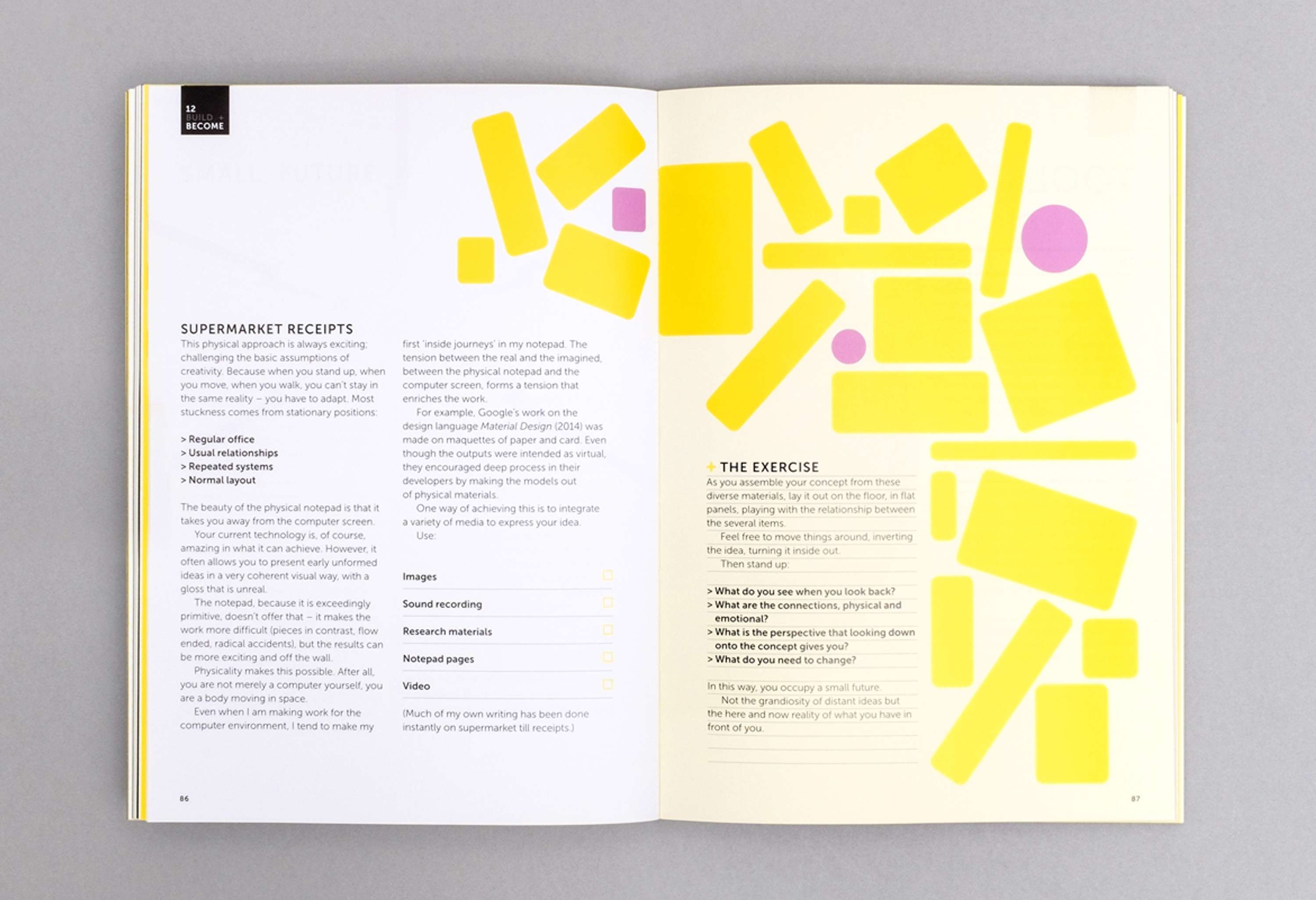 Build+Become, Smart Thinking Book Series by Stuart Tolley