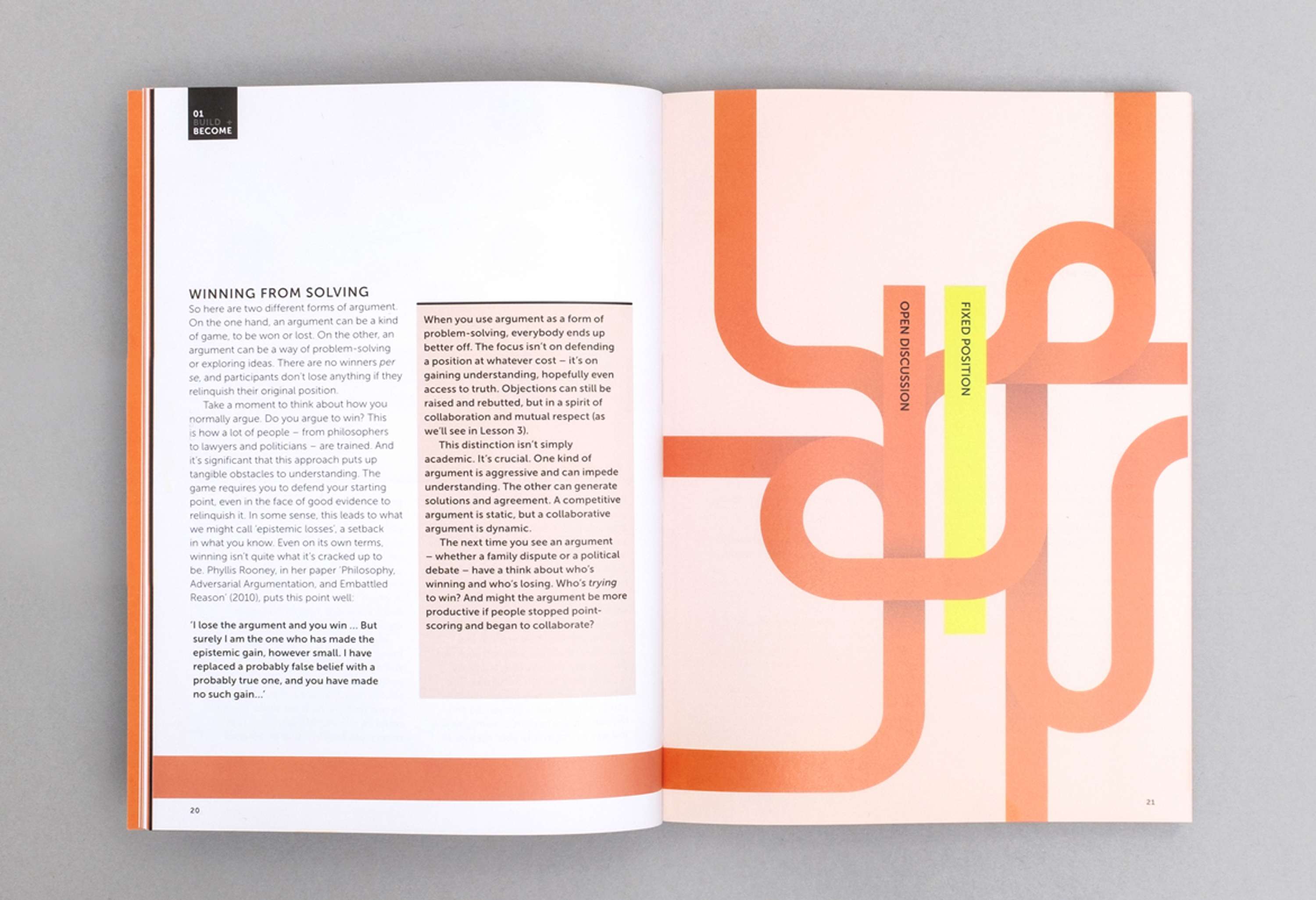 Build+Become, Smart Thinking Book Series by Stuart Tolley
