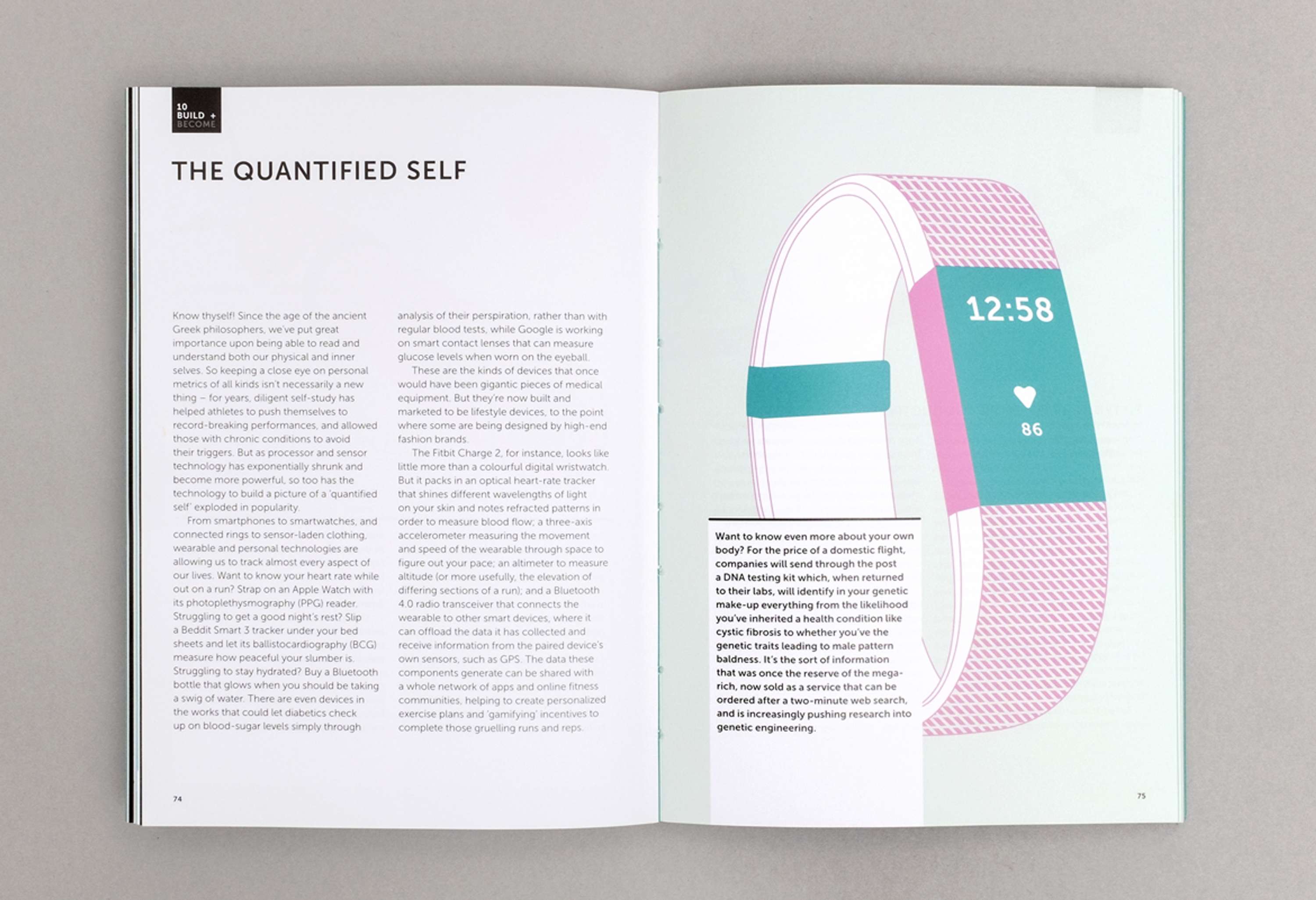 Build+Become, Smart Thinking Book Series by Stuart Tolley