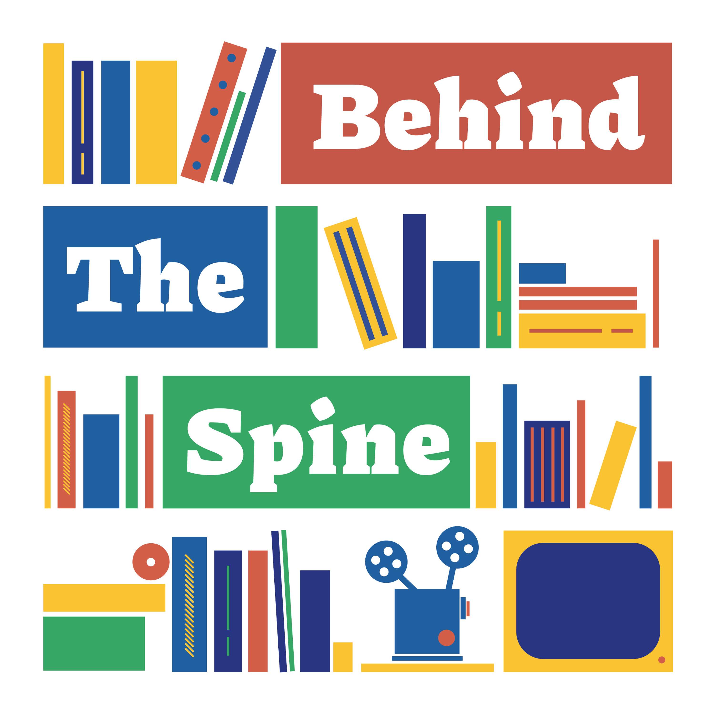 Behind The Spine by Mark Heywood