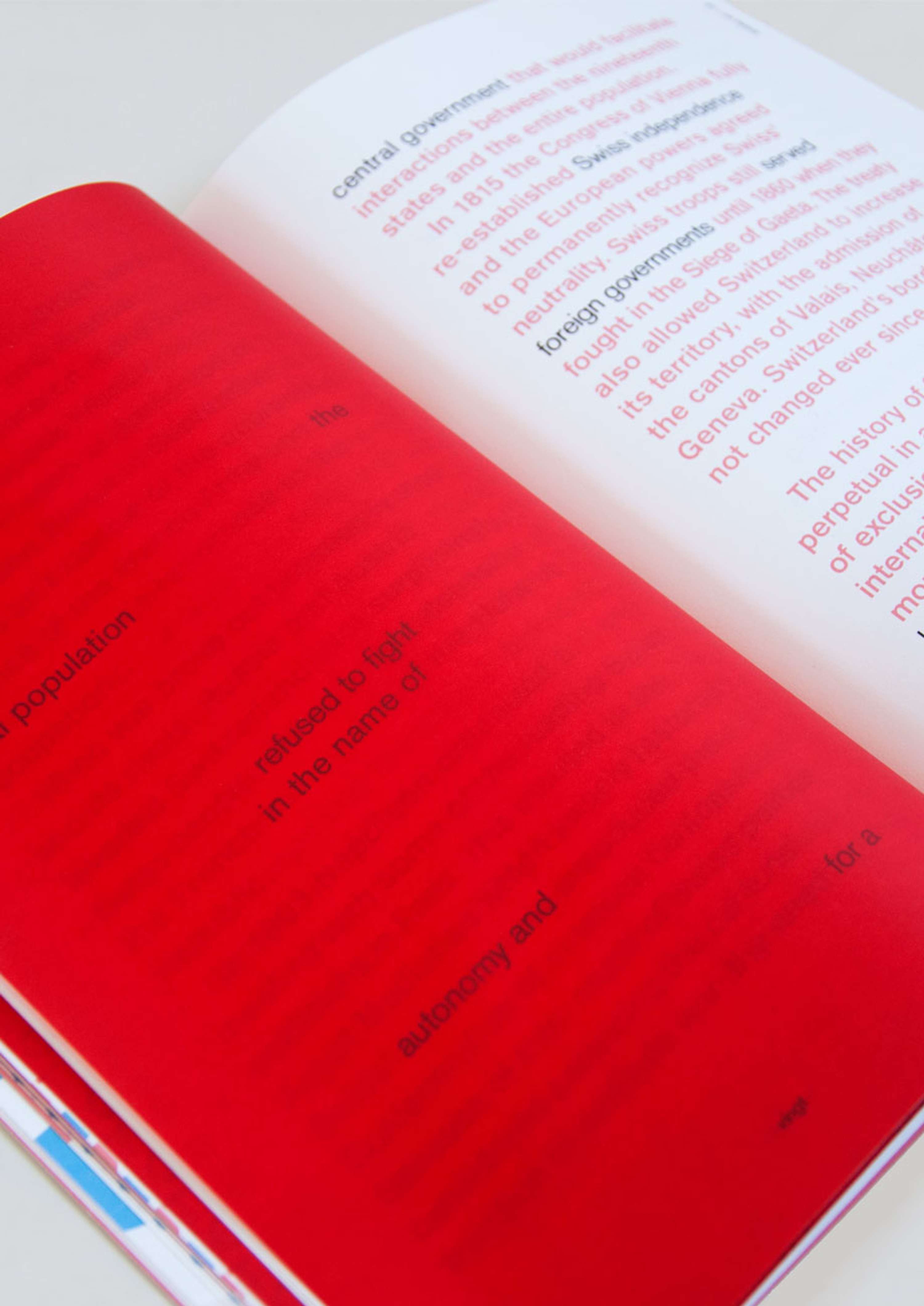The Invisible Boundary by Viviane Jalil
