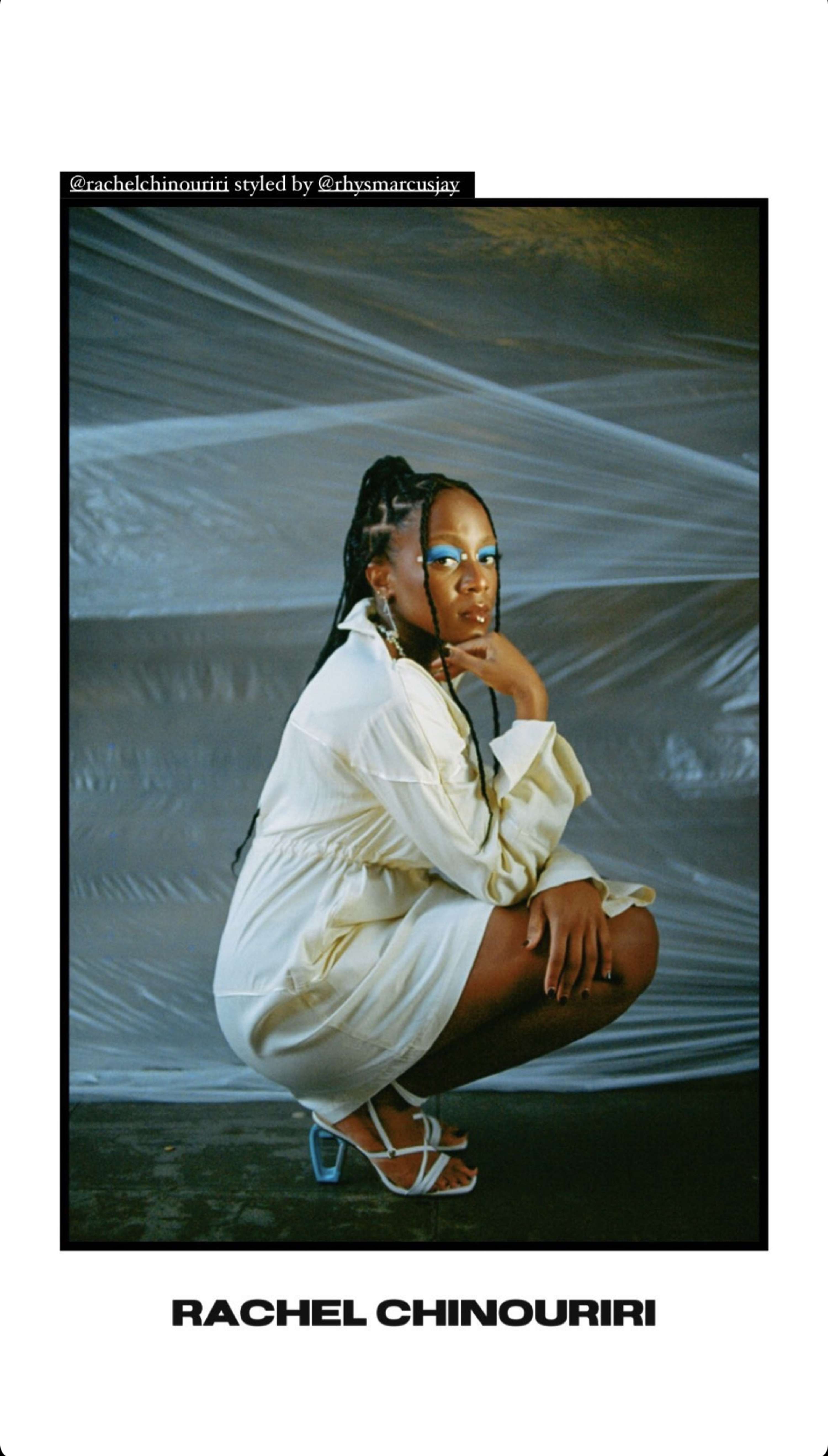 Pause magazine 2020 by Evanne Asiedu