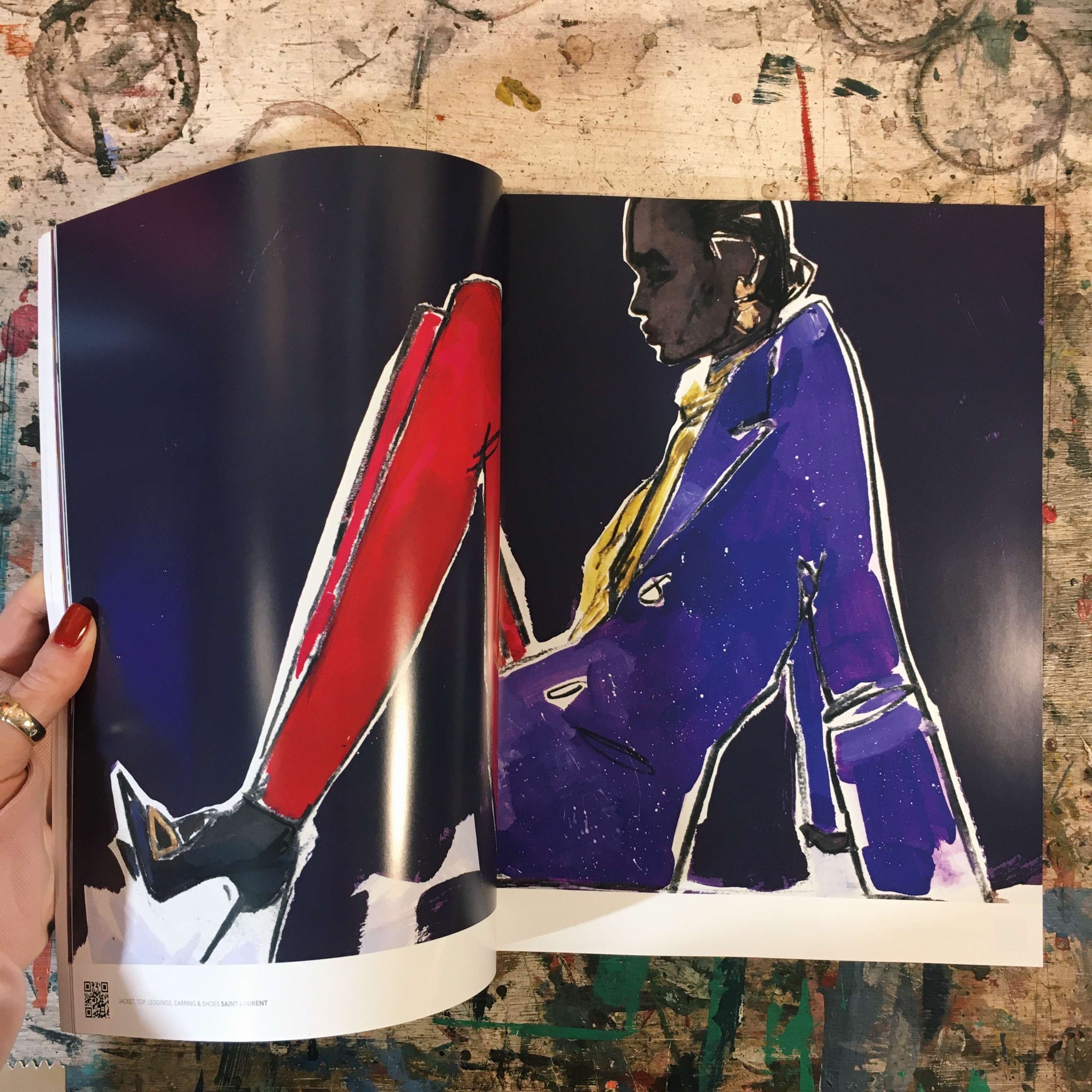 Common&Sense Magazine Editorial by Jessica Bird