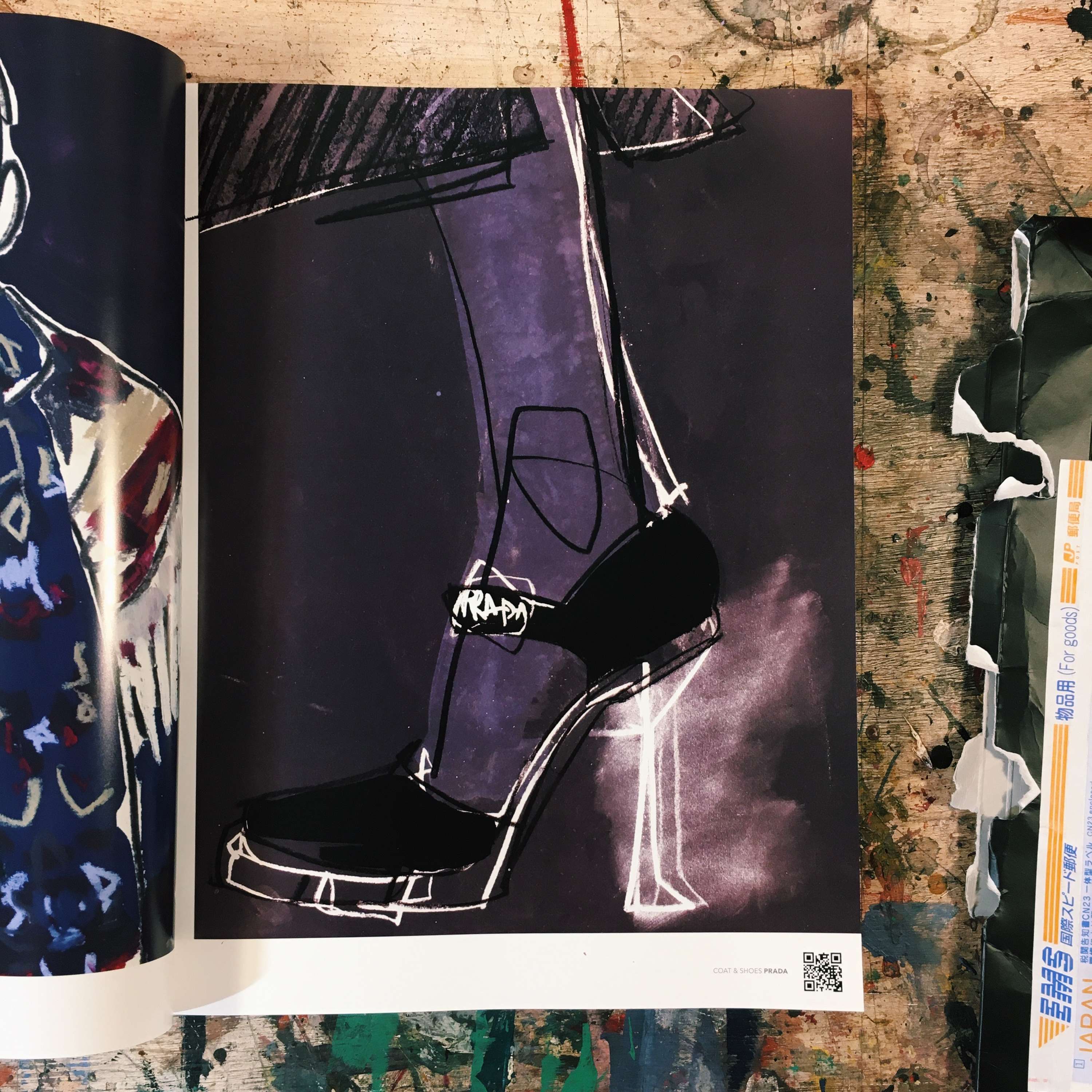 Common&Sense Magazine Editorial by Jessica Bird