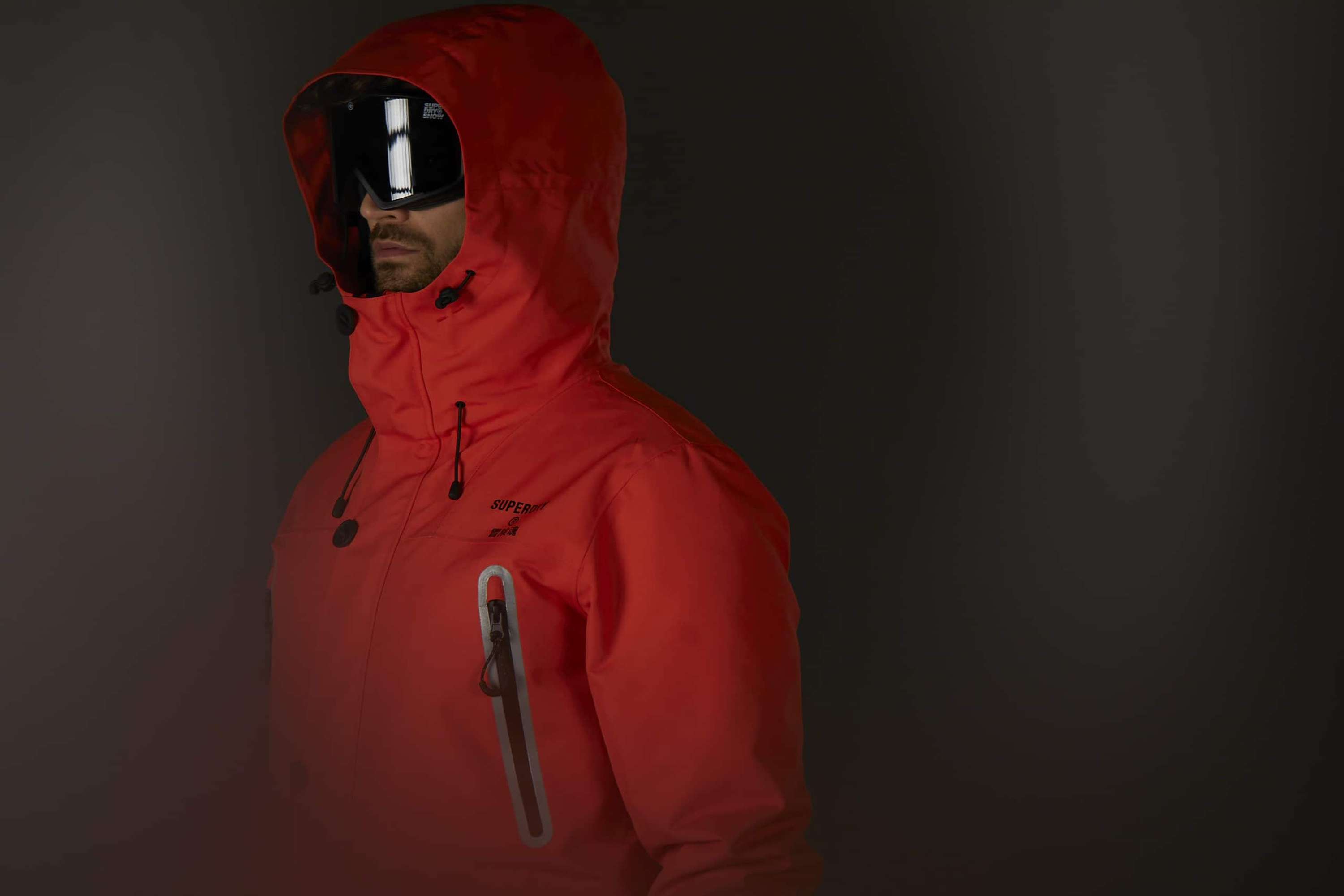 Superdry x Snow by Sam Robinson