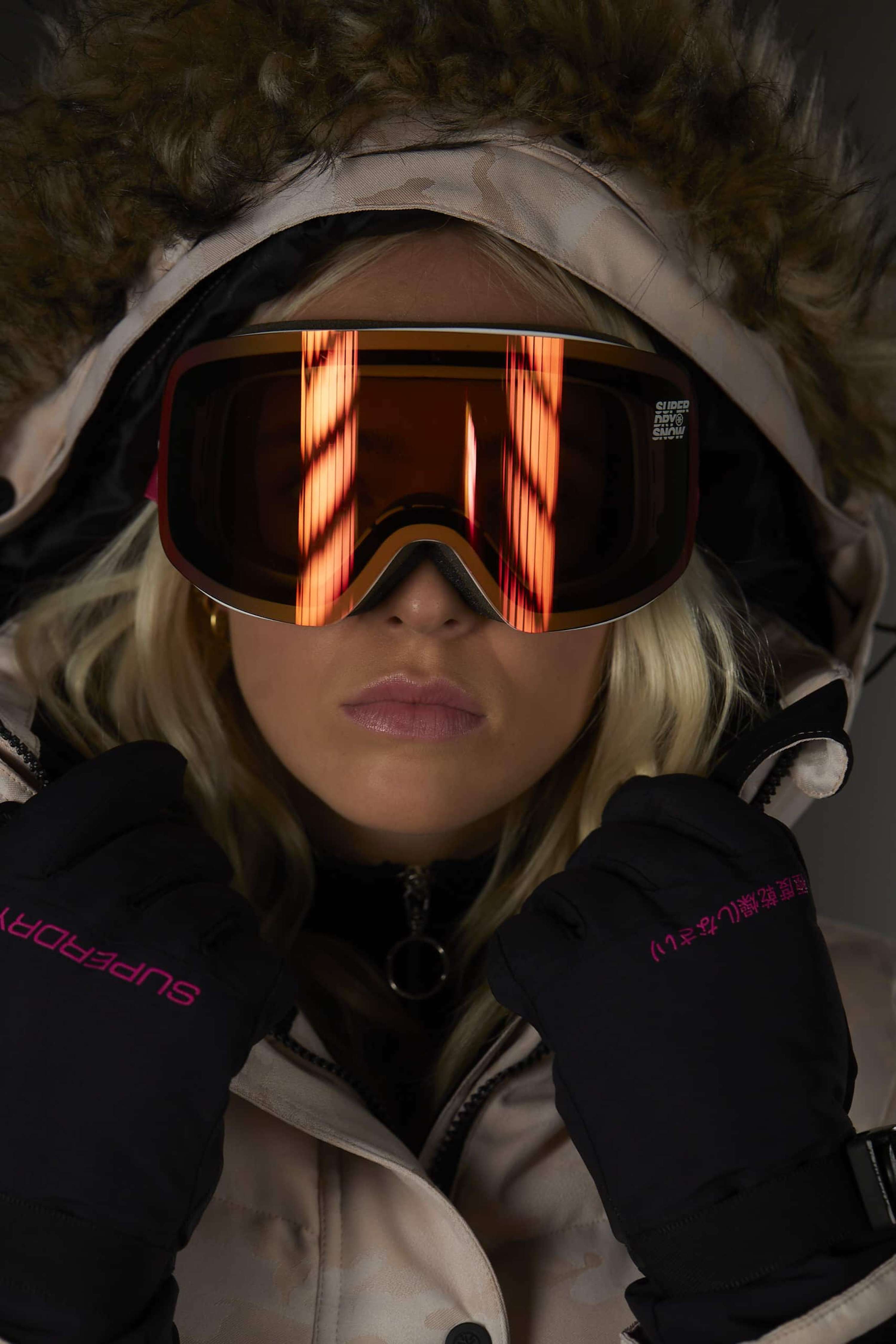 Superdry x Snow by Sam Robinson