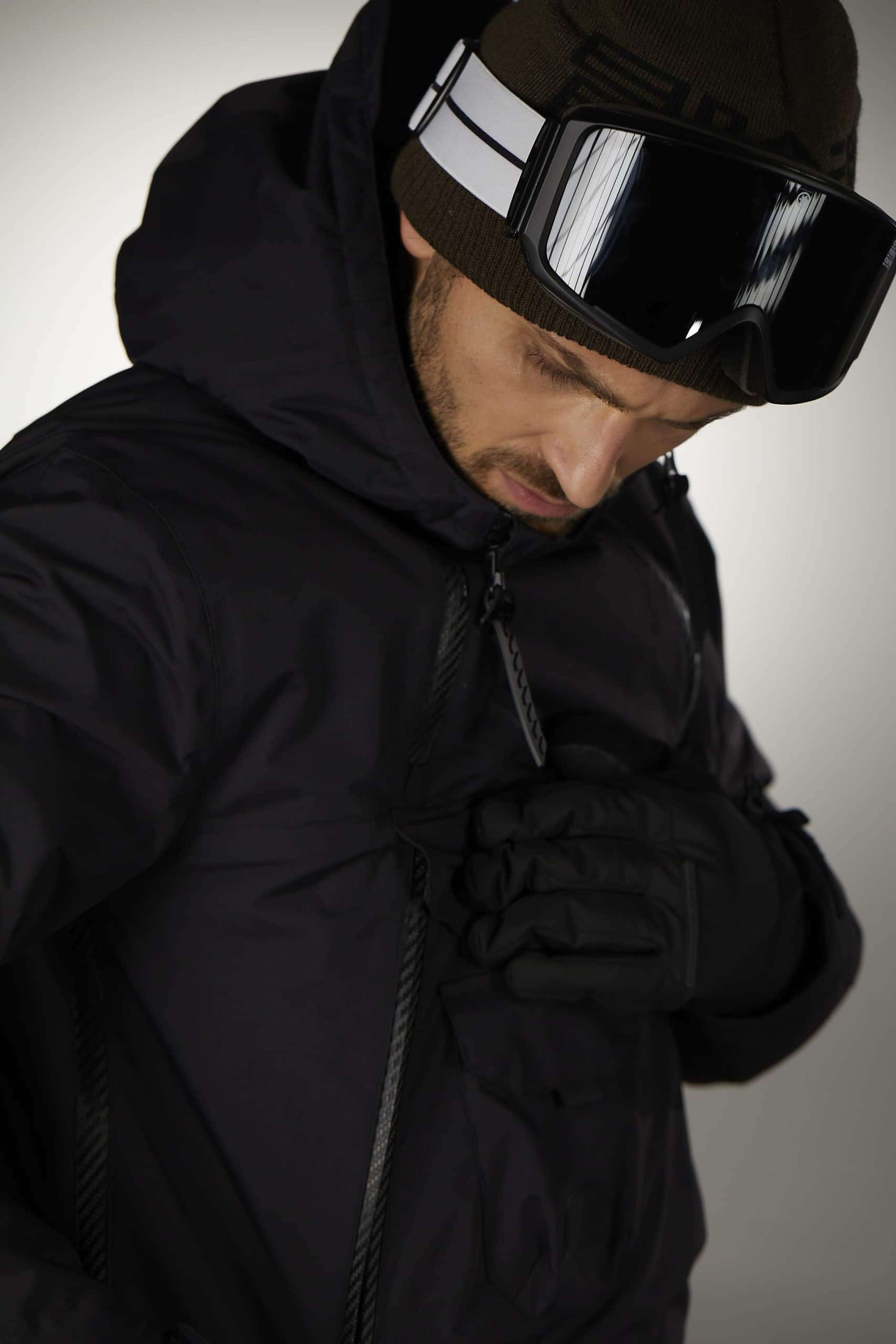Superdry x Snow by Sam Robinson