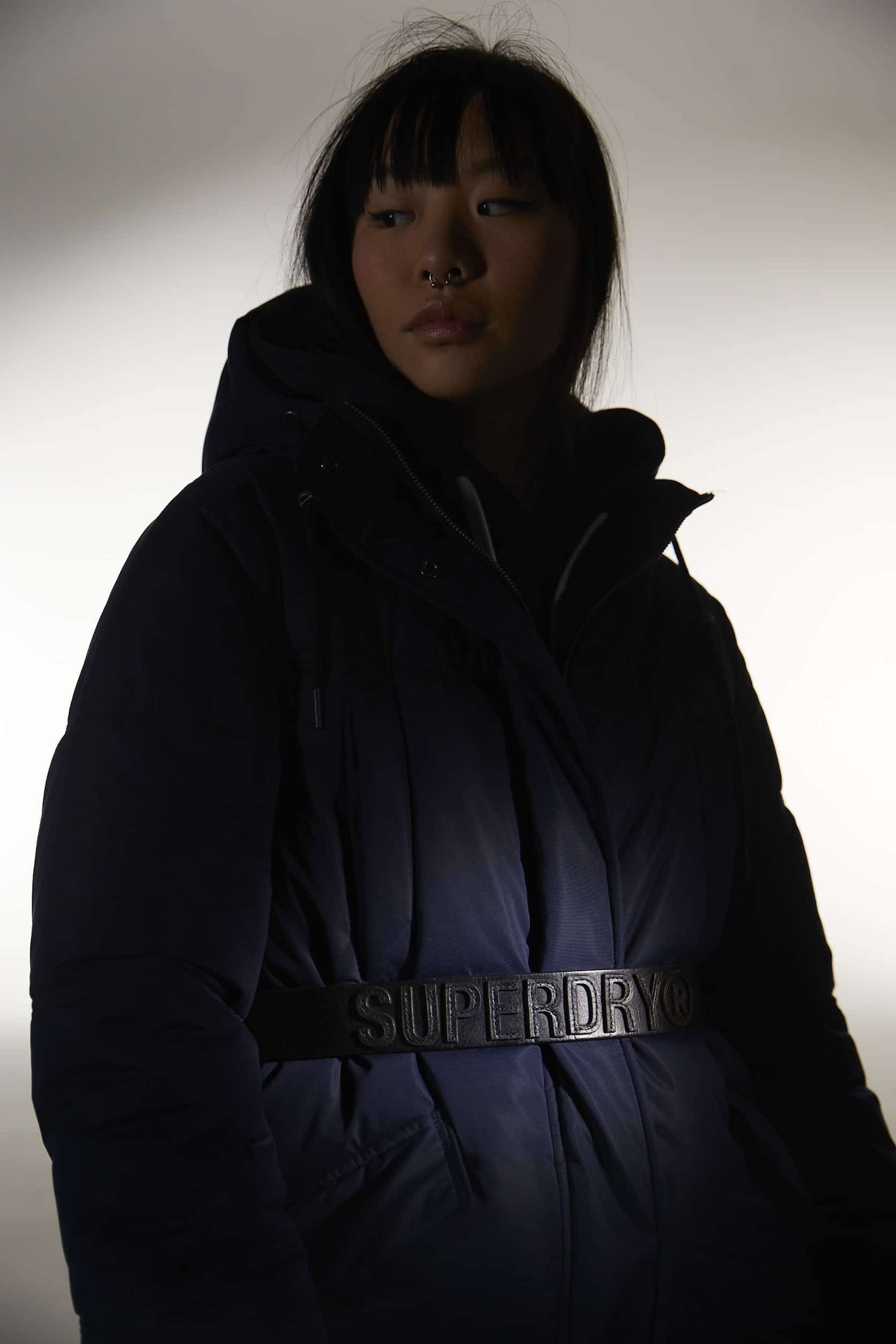 Superdry x Snow by Sam Robinson