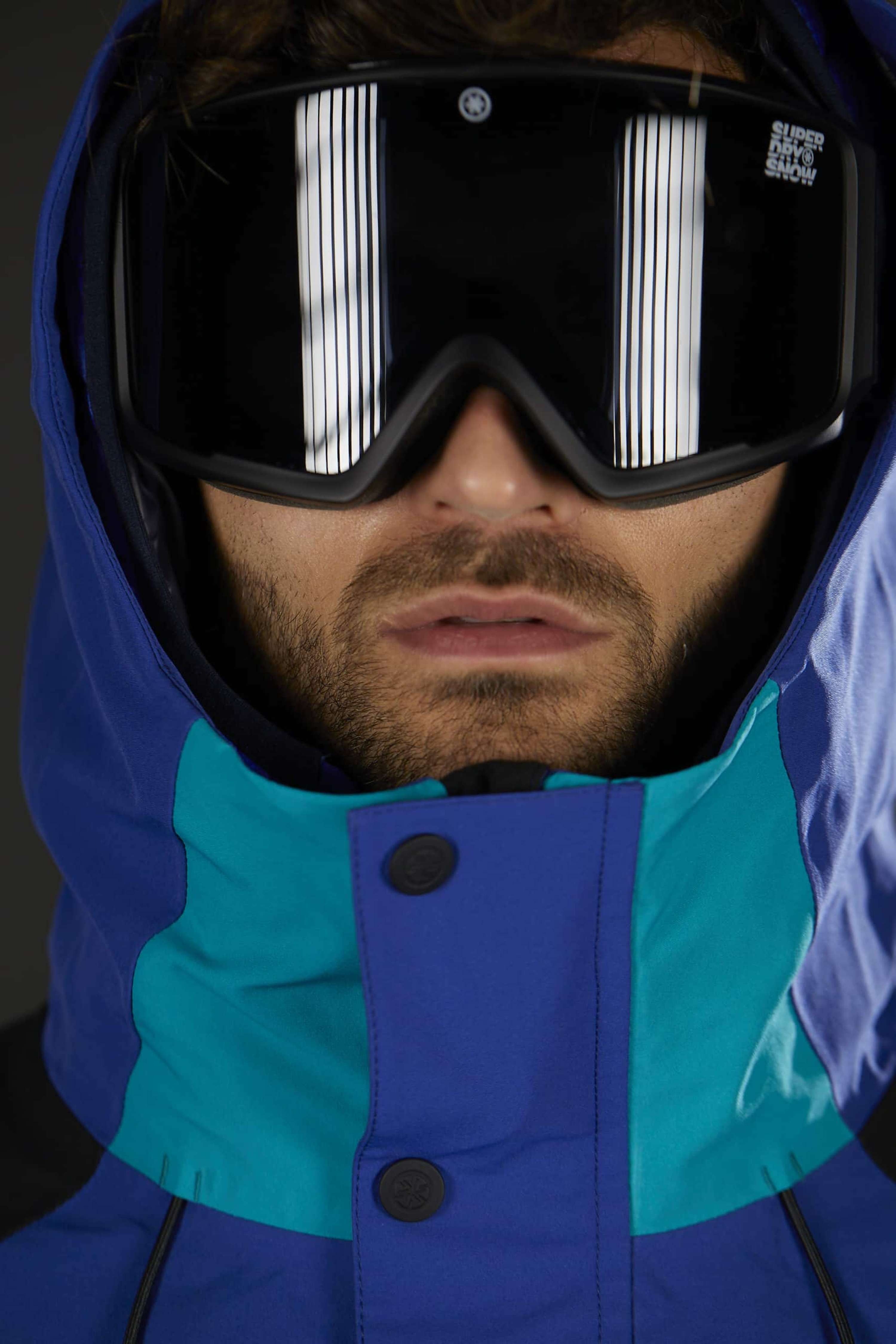 Superdry x Snow by Sam Robinson
