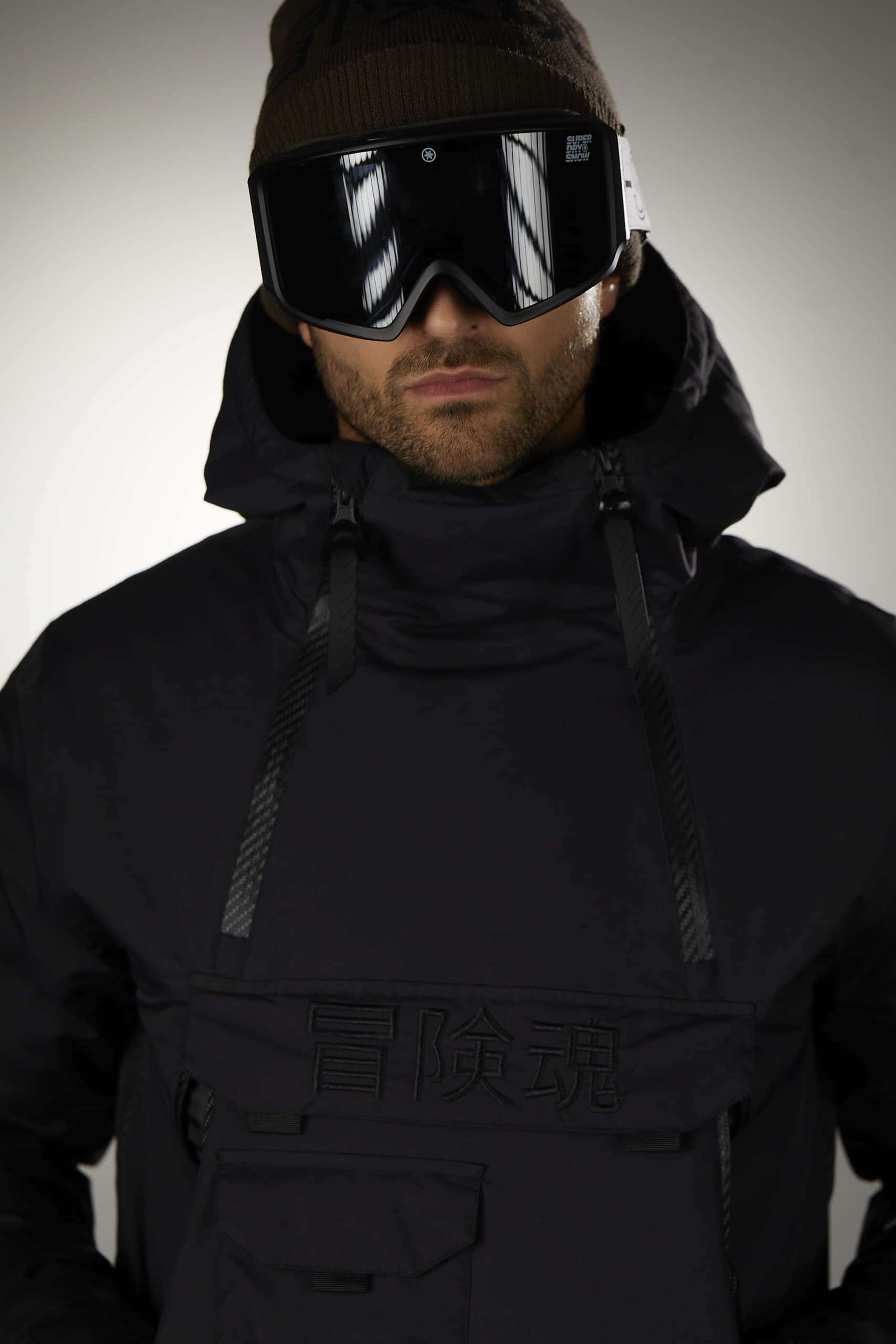 Superdry x Snow by Sam Robinson