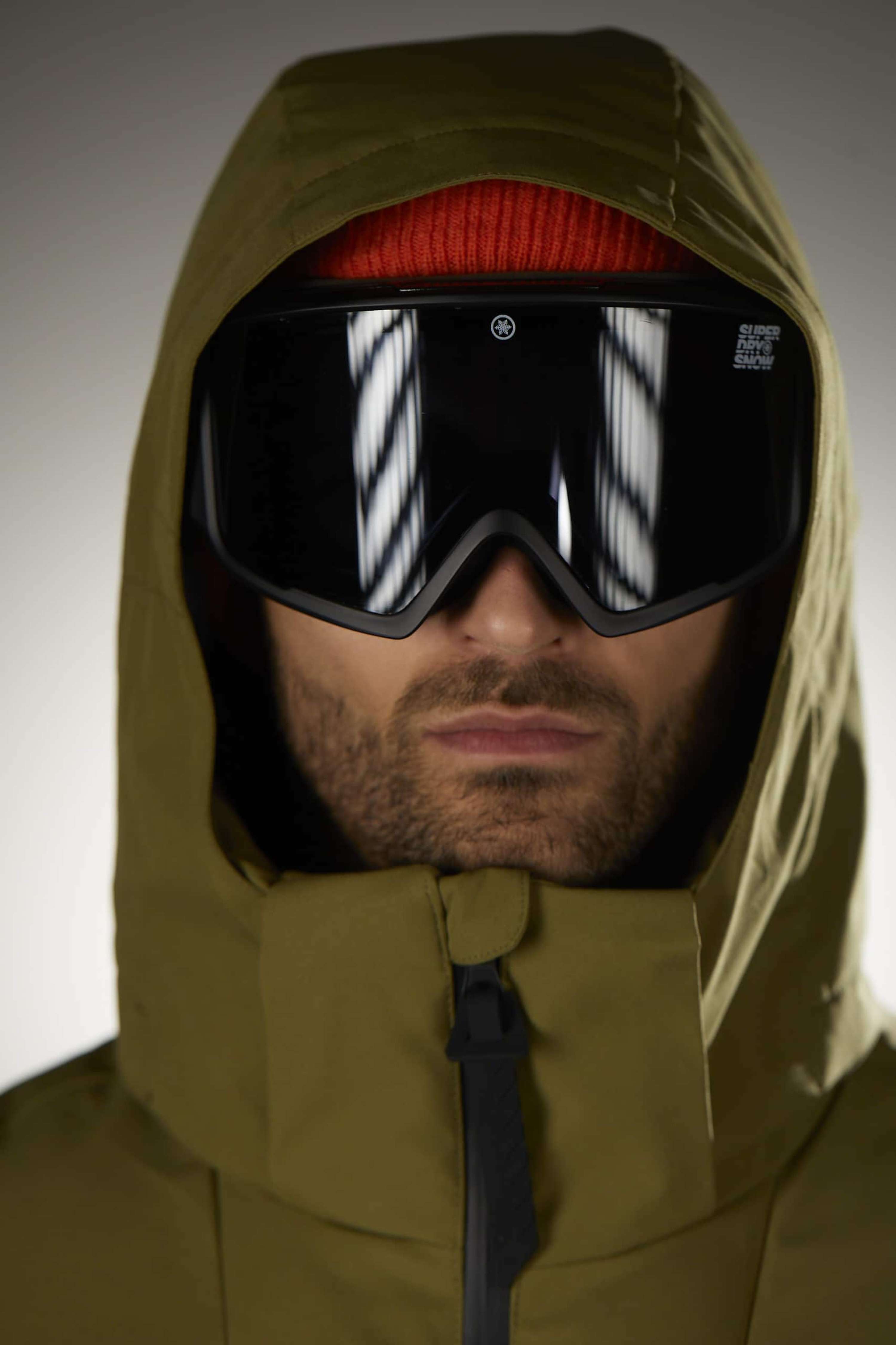 Superdry x Snow by Sam Robinson