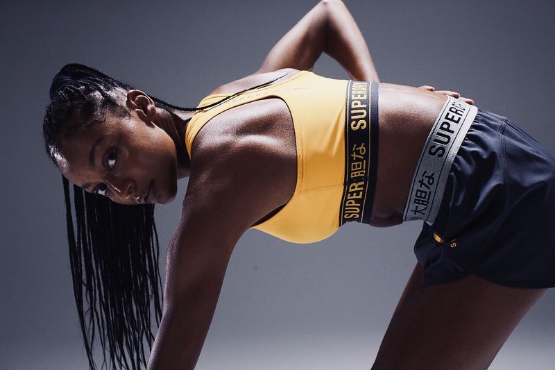 Superdry x Sports by Sam Robinson