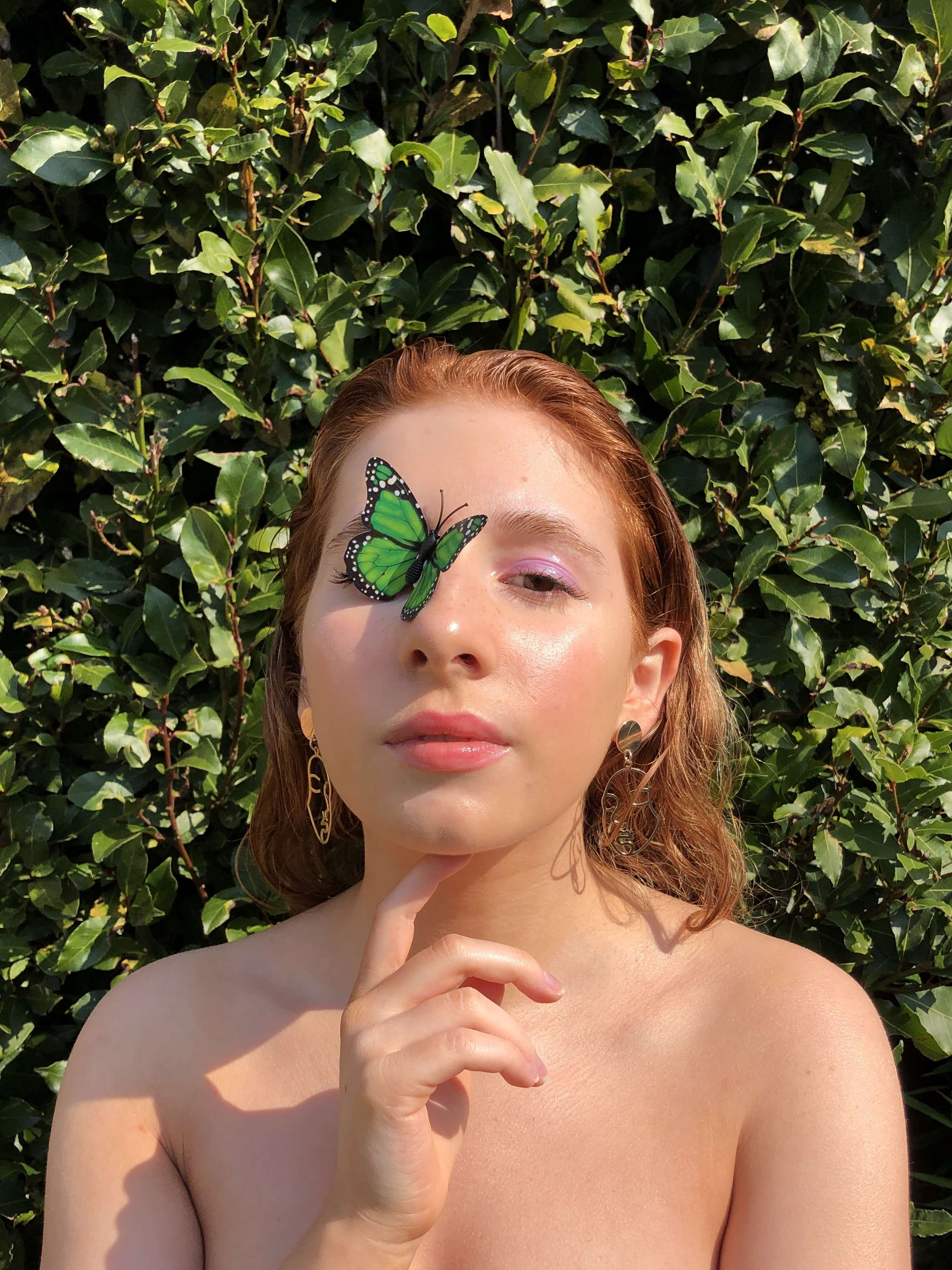 Editorial Imagery Module 2020 by Chloé Pack