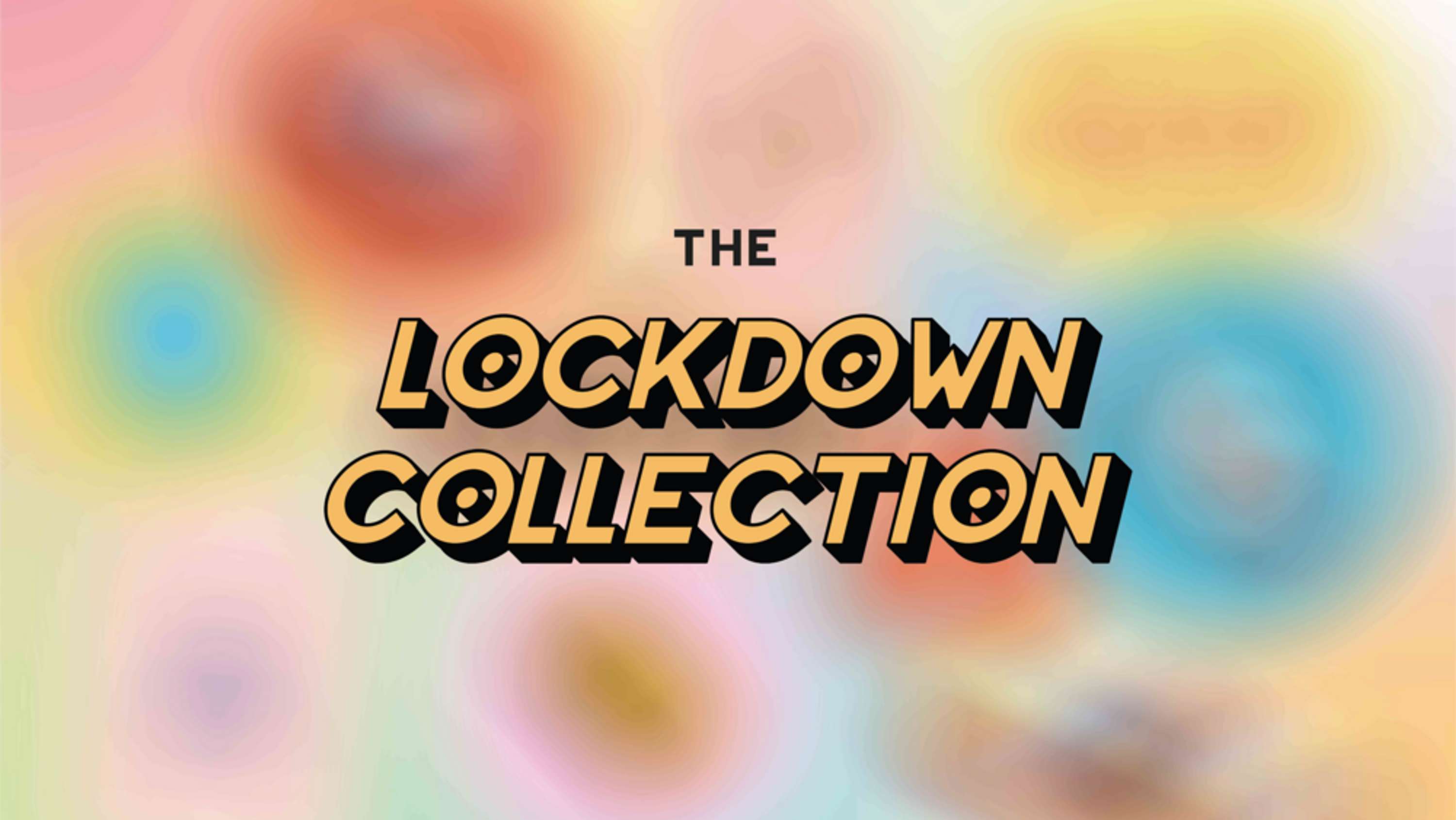 The Lockdown Collection by Jenny McBain