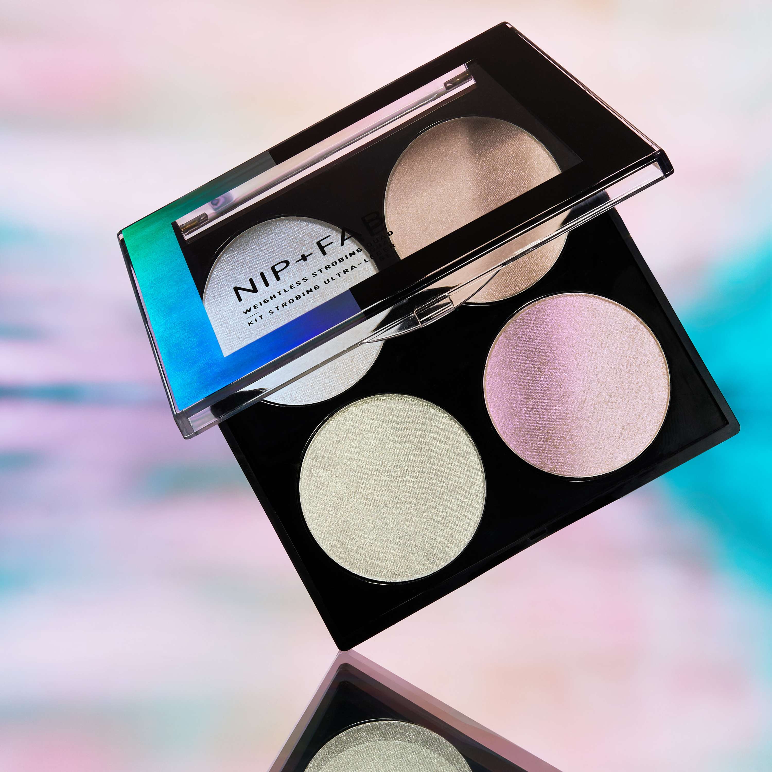 Glow Fix Go Nip+Fab Launch by Nisha Mistry