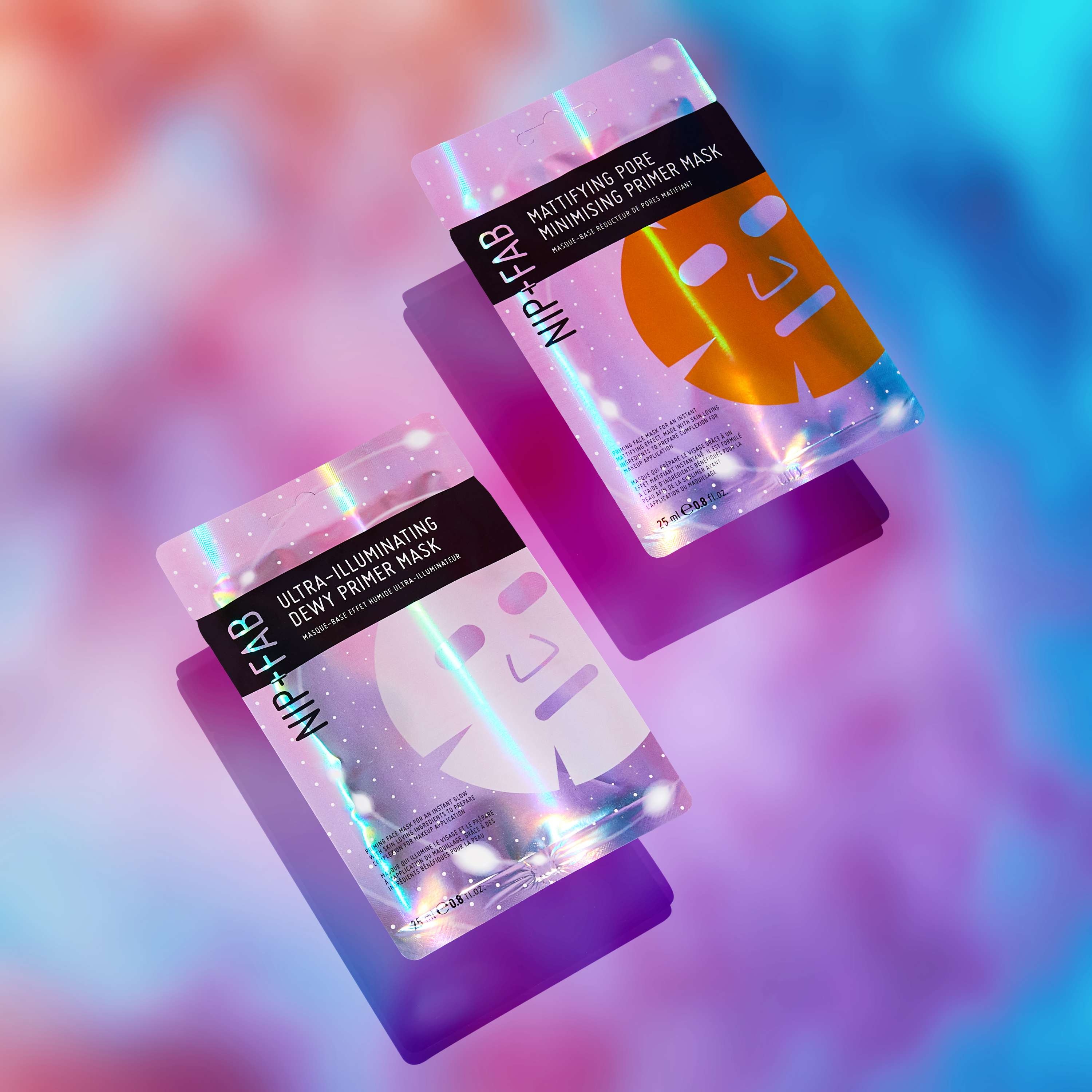 Glow Fix Go Nip+Fab Launch by Nisha Mistry