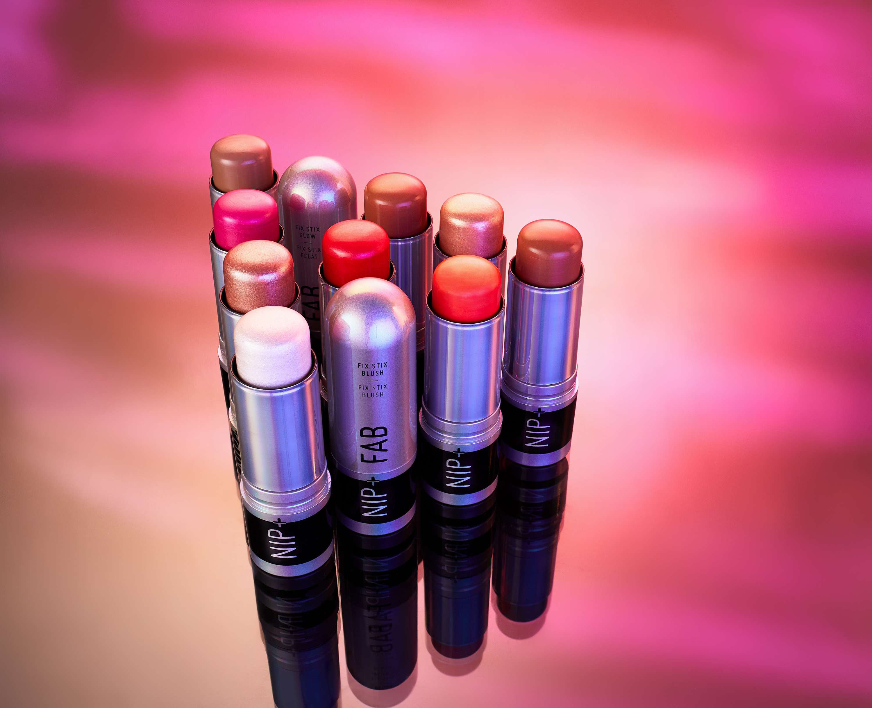 Glow Fix Go Nip+Fab Launch by Nisha Mistry