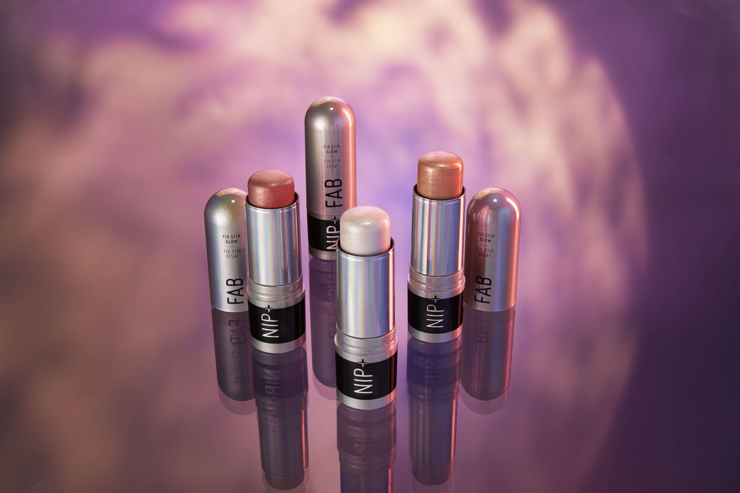 Glow Fix Go Nip+Fab Launch by Nisha Mistry