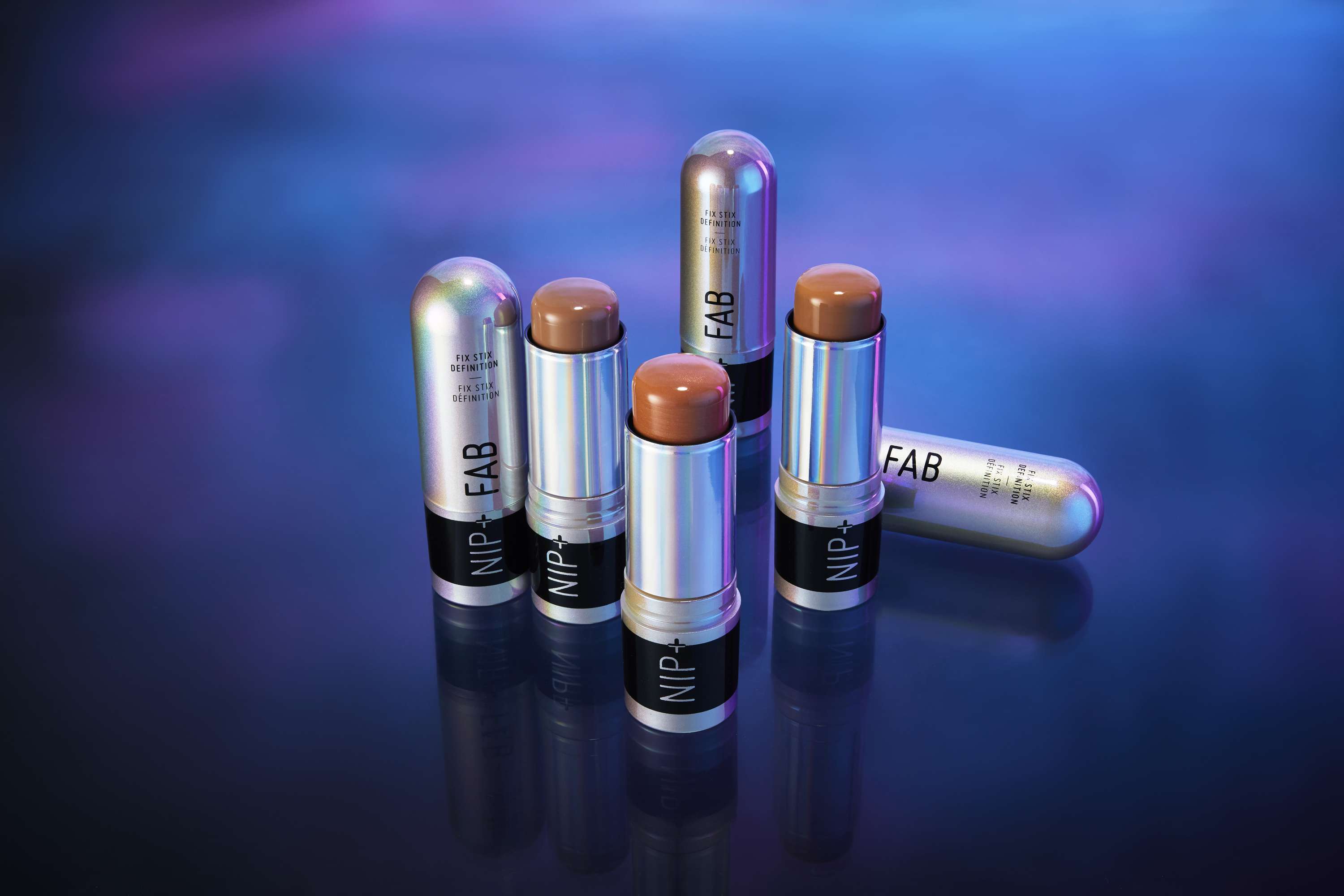 Glow Fix Go Nip+Fab Launch by Nisha Mistry