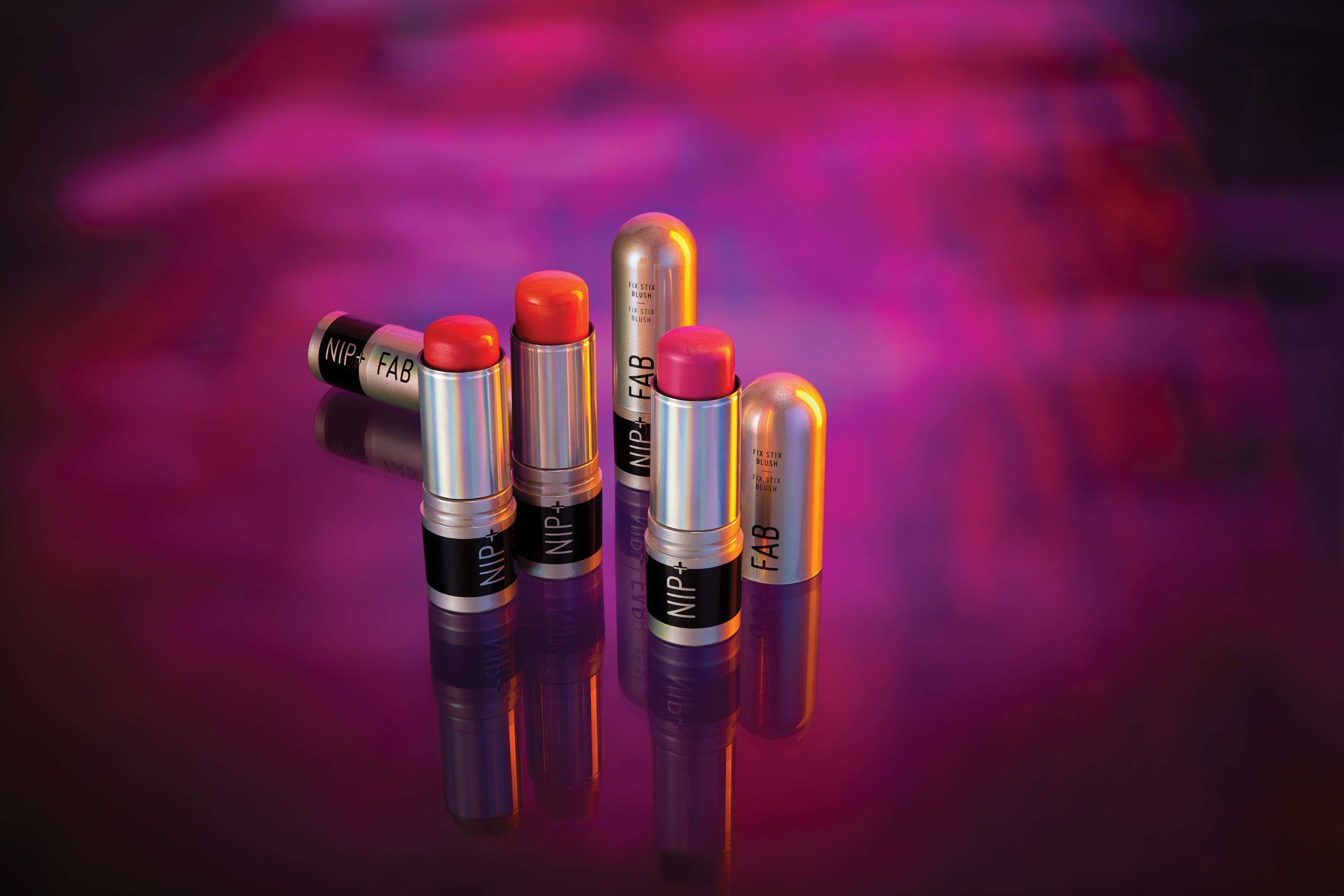 Glow Fix Go Nip+Fab Launch by Nisha Mistry