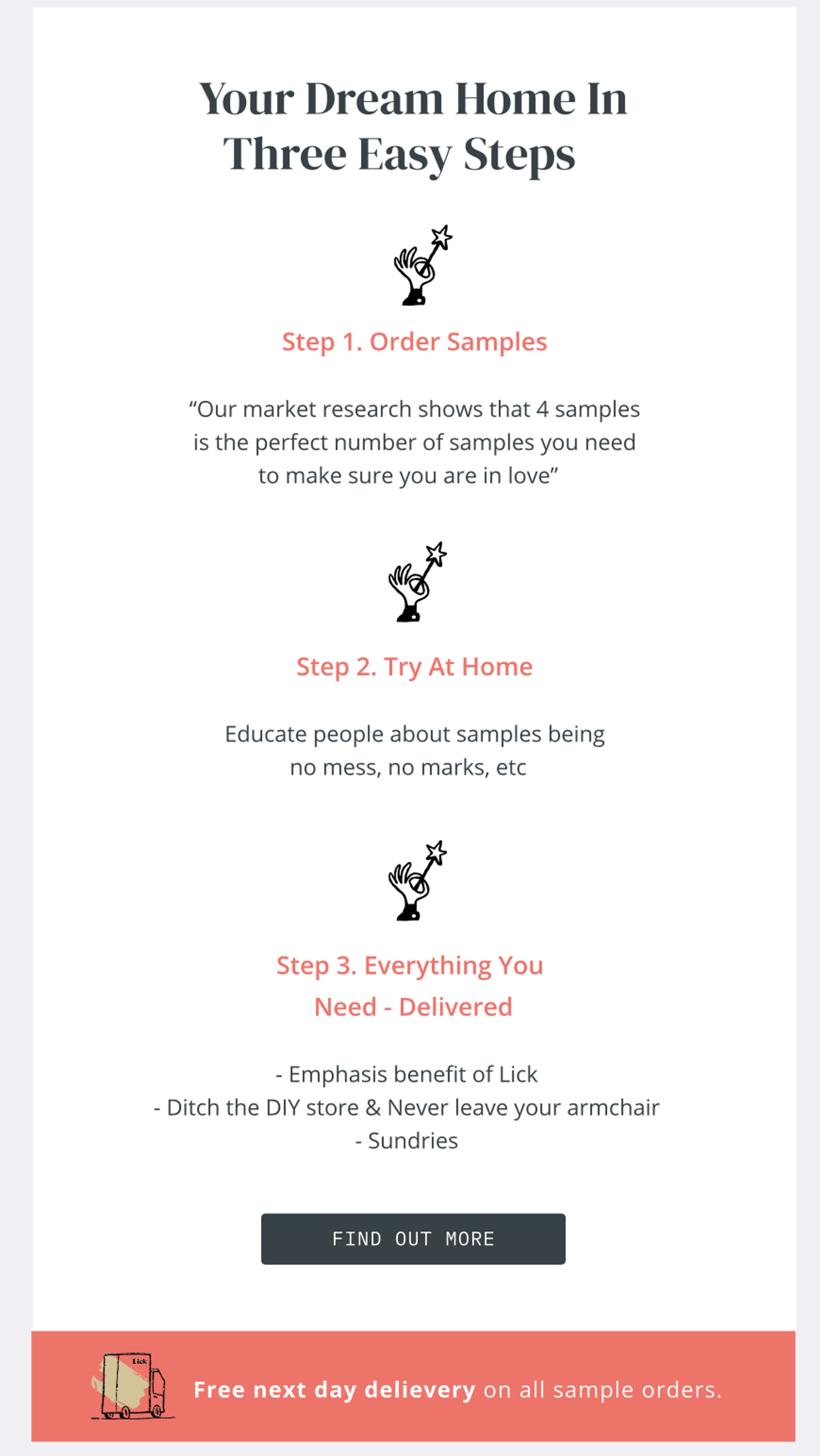 Email Design & Code by Isabelle Brown