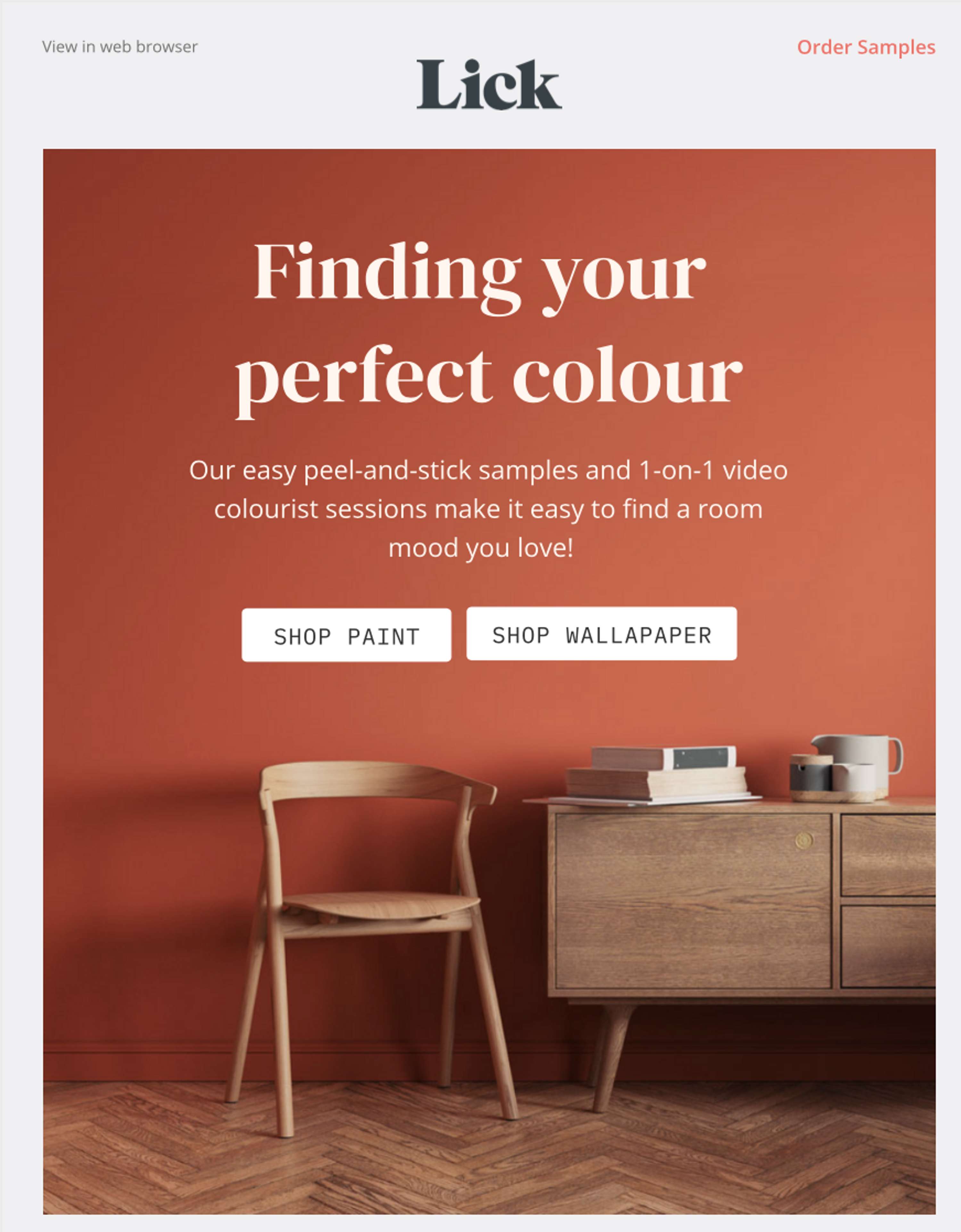 Email Design & Code by Isabelle Brown