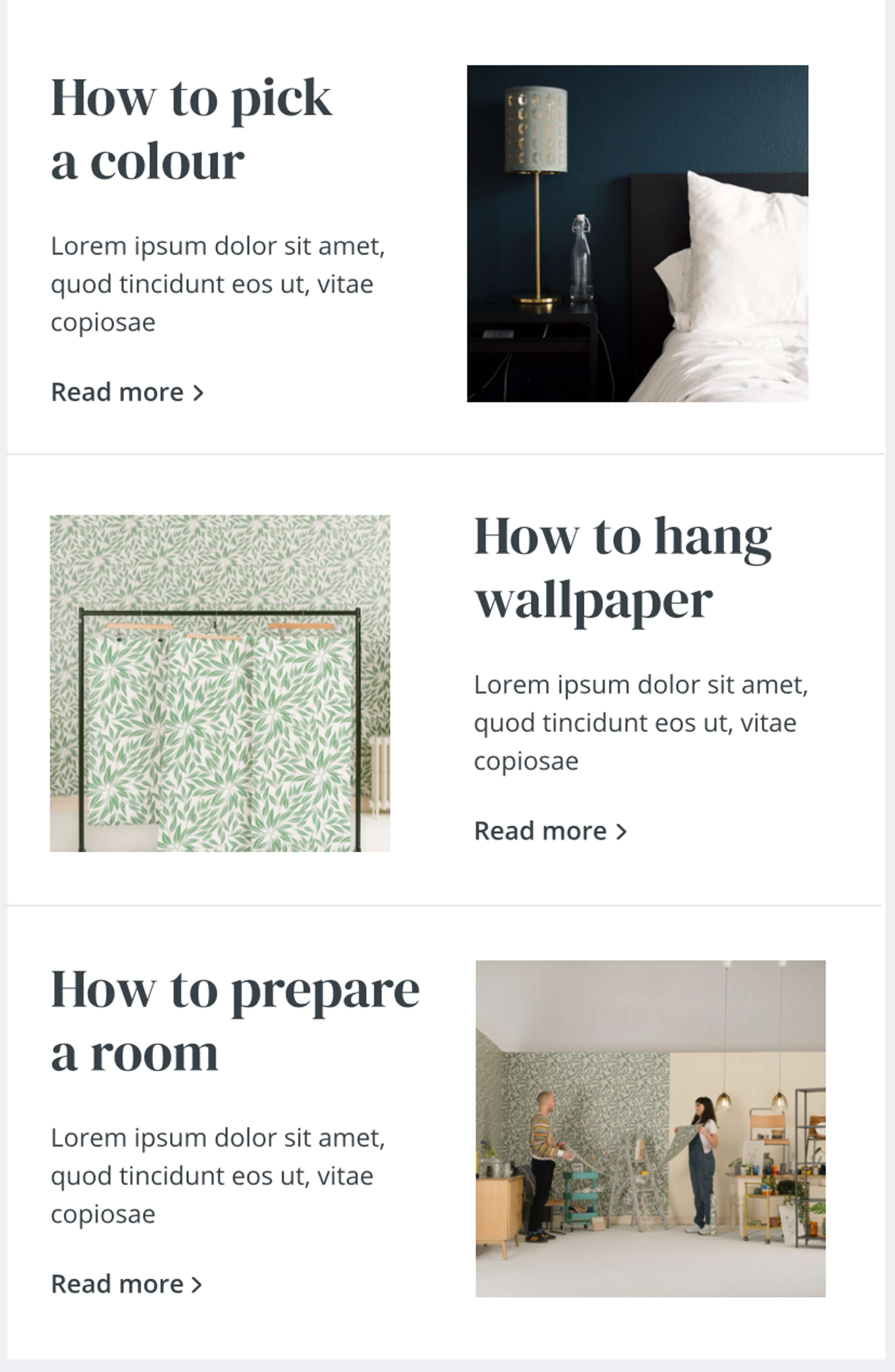 Email Design & Code by Isabelle Brown