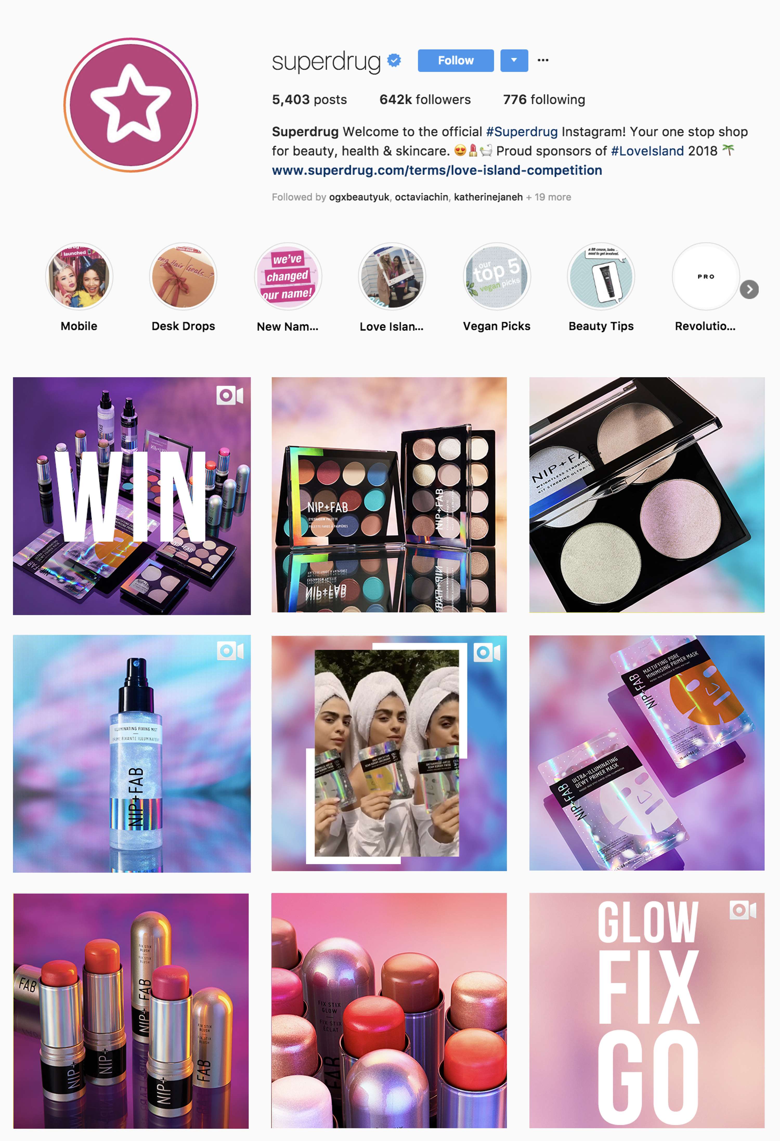 Glow Fix Go Nip+Fab Launch by Nisha Mistry