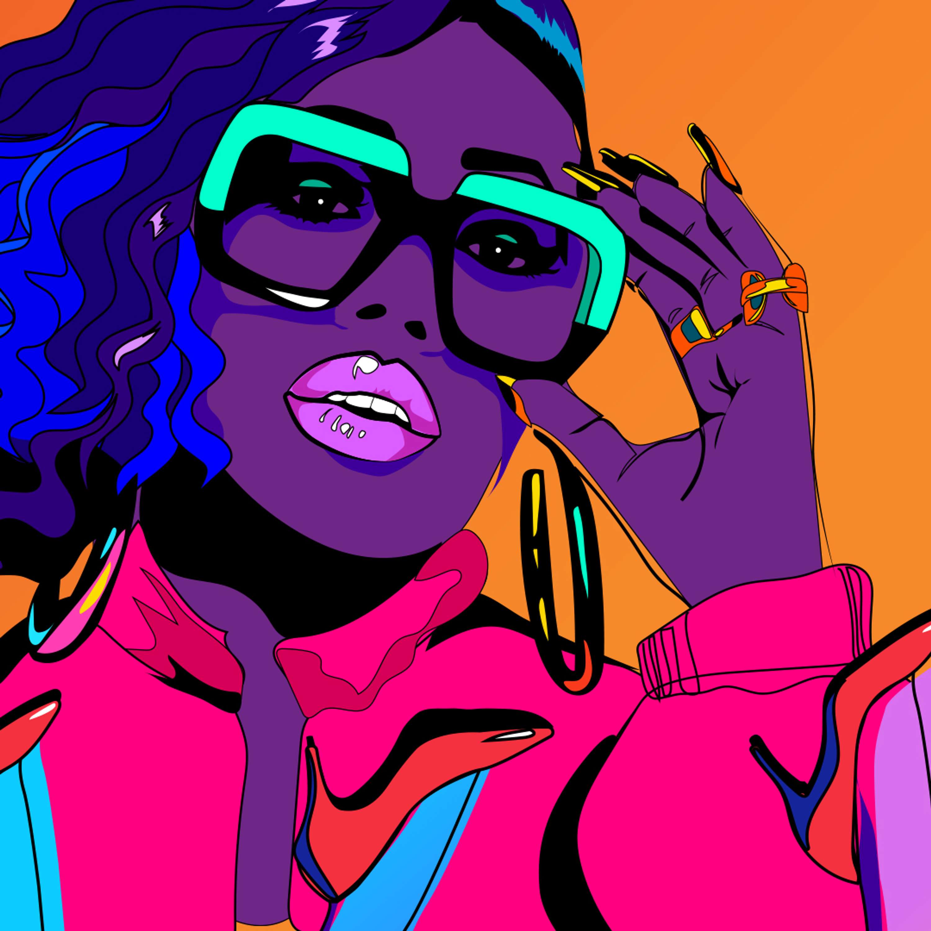 Vocal Queens by Nisha Mistry