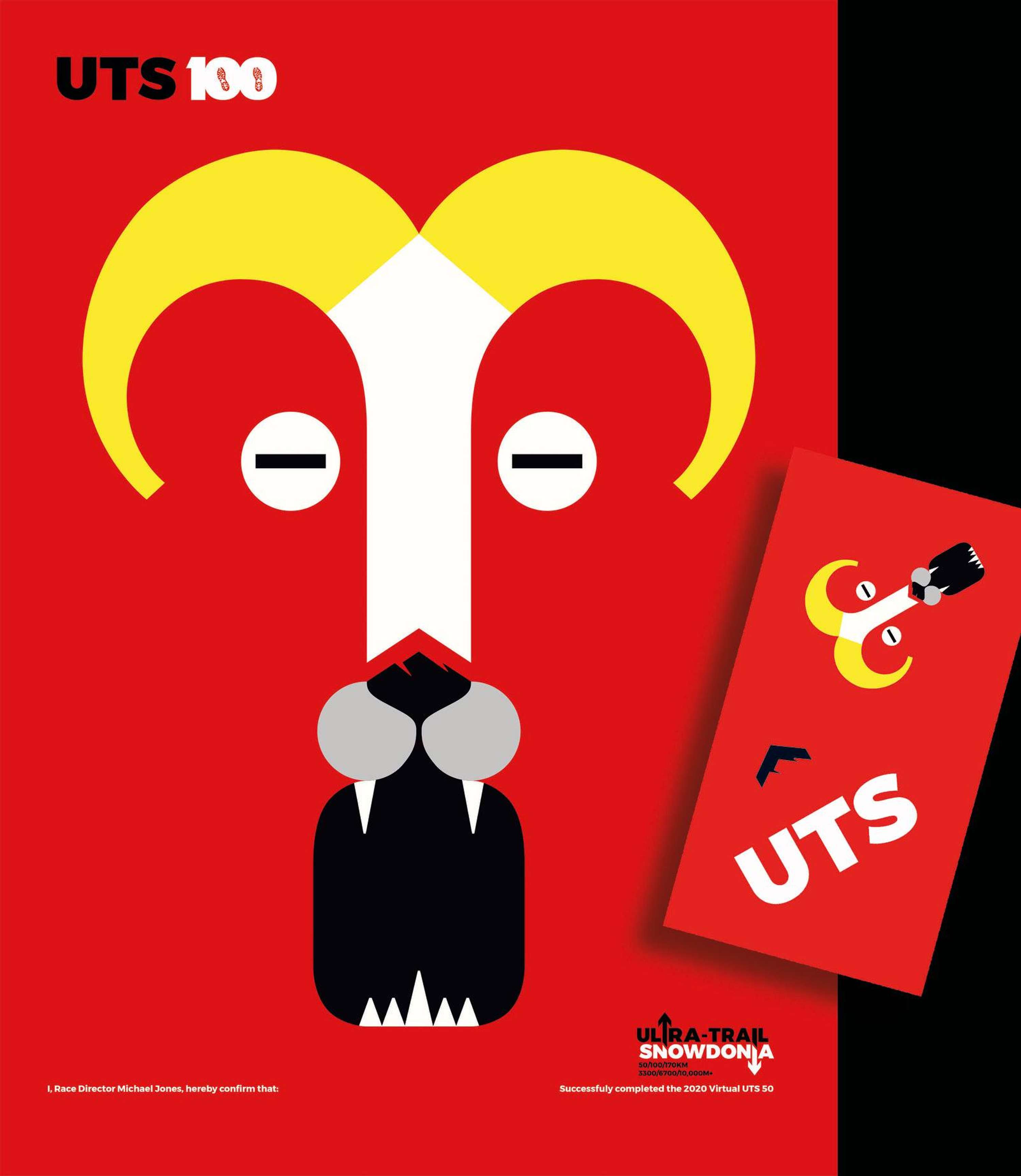 UTS by Cajsa Holgersson